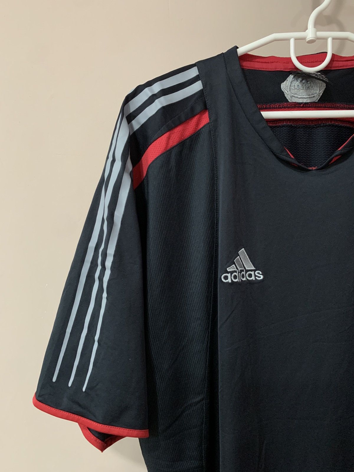 Vintage Vintage Bayern Munich 2004 training soccer jersey adidas Size US L / EU 52-54 / 3 - 3 Thumbnail