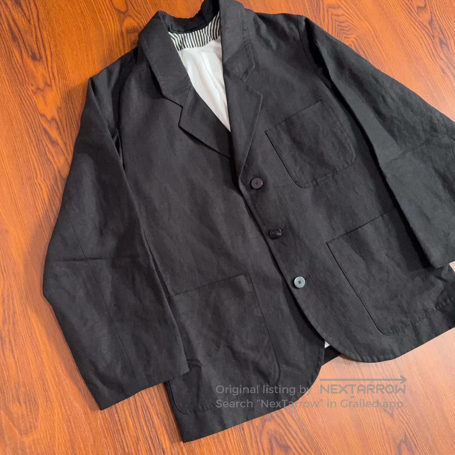 Visvim VISVIM 21SS New Hope II JKT. Size US S / EU 44-46 / 1 - 2 Thumbnail