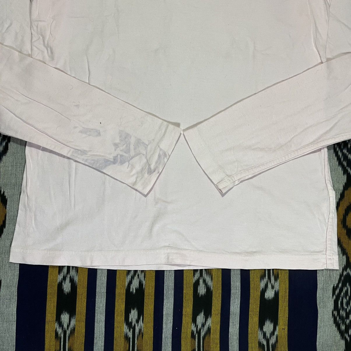 Comme des Garcons Homme CDGH Longsleeve Size US M / EU 48-50 / 2 - 5 Thumbnail
