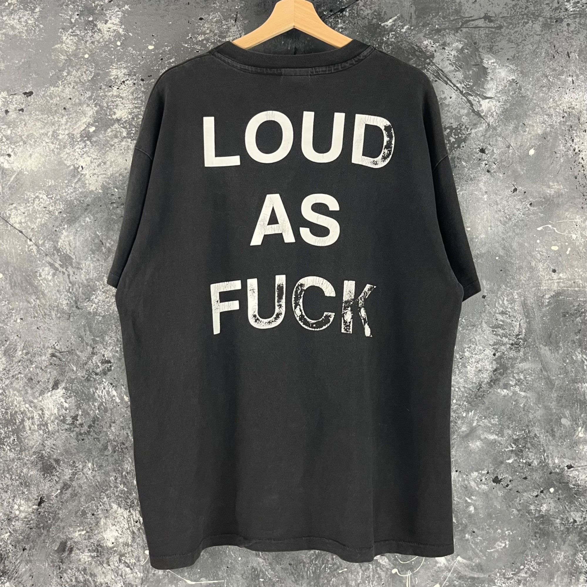 Band Tees × Vintage Vintage 90’s Freak House band shirt Size US XL / EU 56 / 4 - 2 Thumbnail