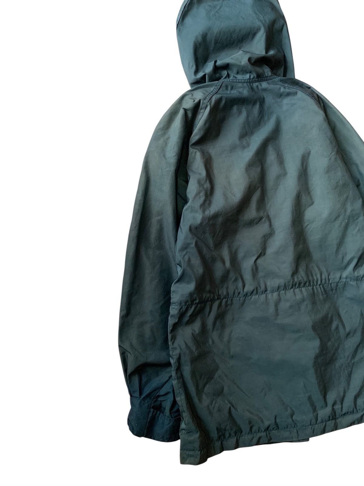 The North Face 🔥VTG TNF USA GREEN STATED PARKA JACKETS OUTDOOR Size US M / EU 48-50 / 2 - 9 Thumbnail