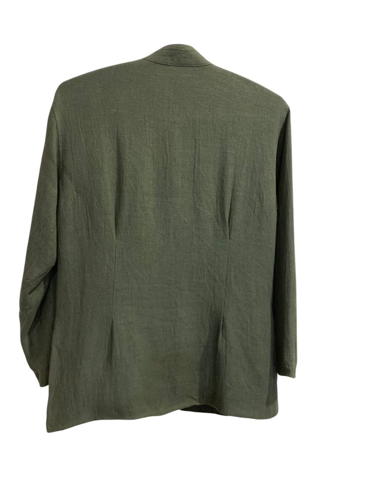 Issey Miyake × Vintage Vintage Mandarin Issey Miyake Plantation Jacket Size US M / EU 48-50 / 2 - 4 Thumbnail