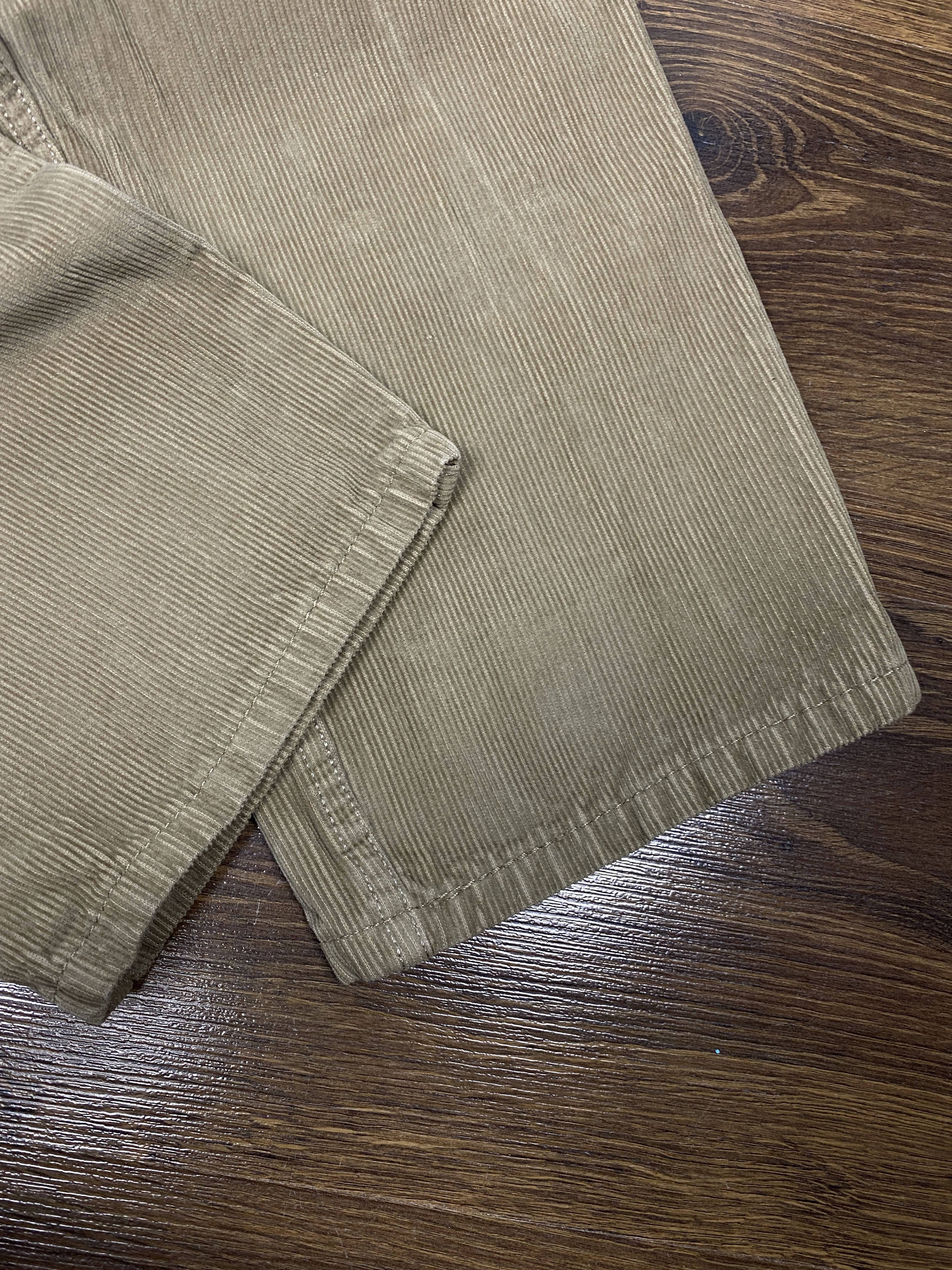 Levi's Levi's 502 Vintage Mens Corduroy Denim Pants Size US 36 / EU 52 - 3 Thumbnail