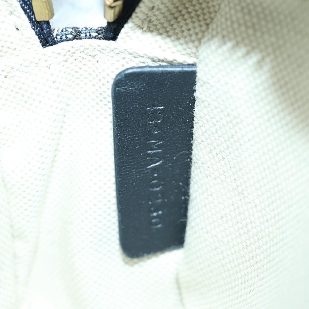 Dior Dior Trotter Waist Bag Navy Size ONE SIZE - 13 Thumbnail