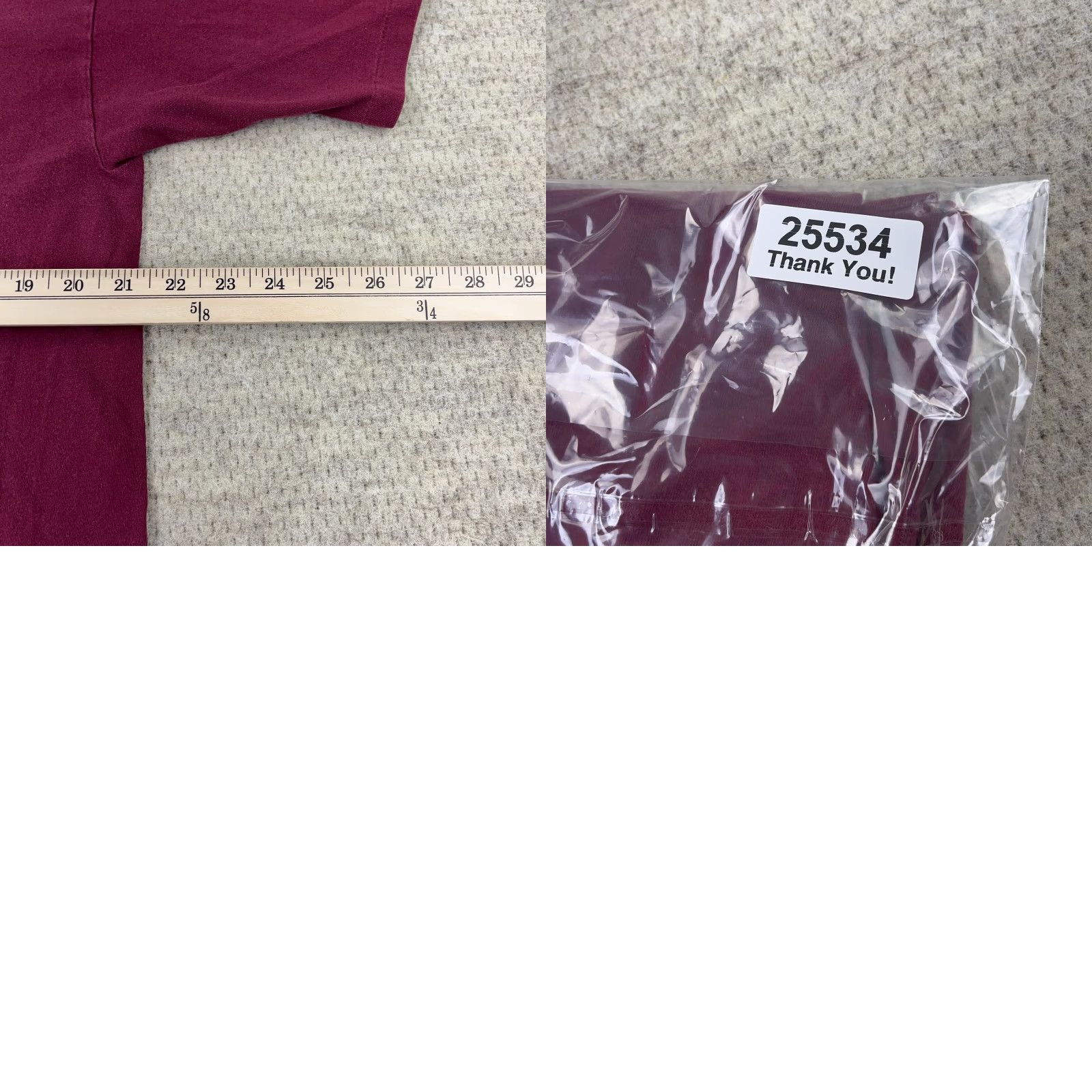 Harley Davidson VINTAGE Harley-Davidson Shirt Men Large Maroon 90s Logo Knit Short Sleeve T-Shirt USA 80s 90s Retro Motorcycle Cotton Size US L / EU 52-54 / 3 - 9 Thumbnail