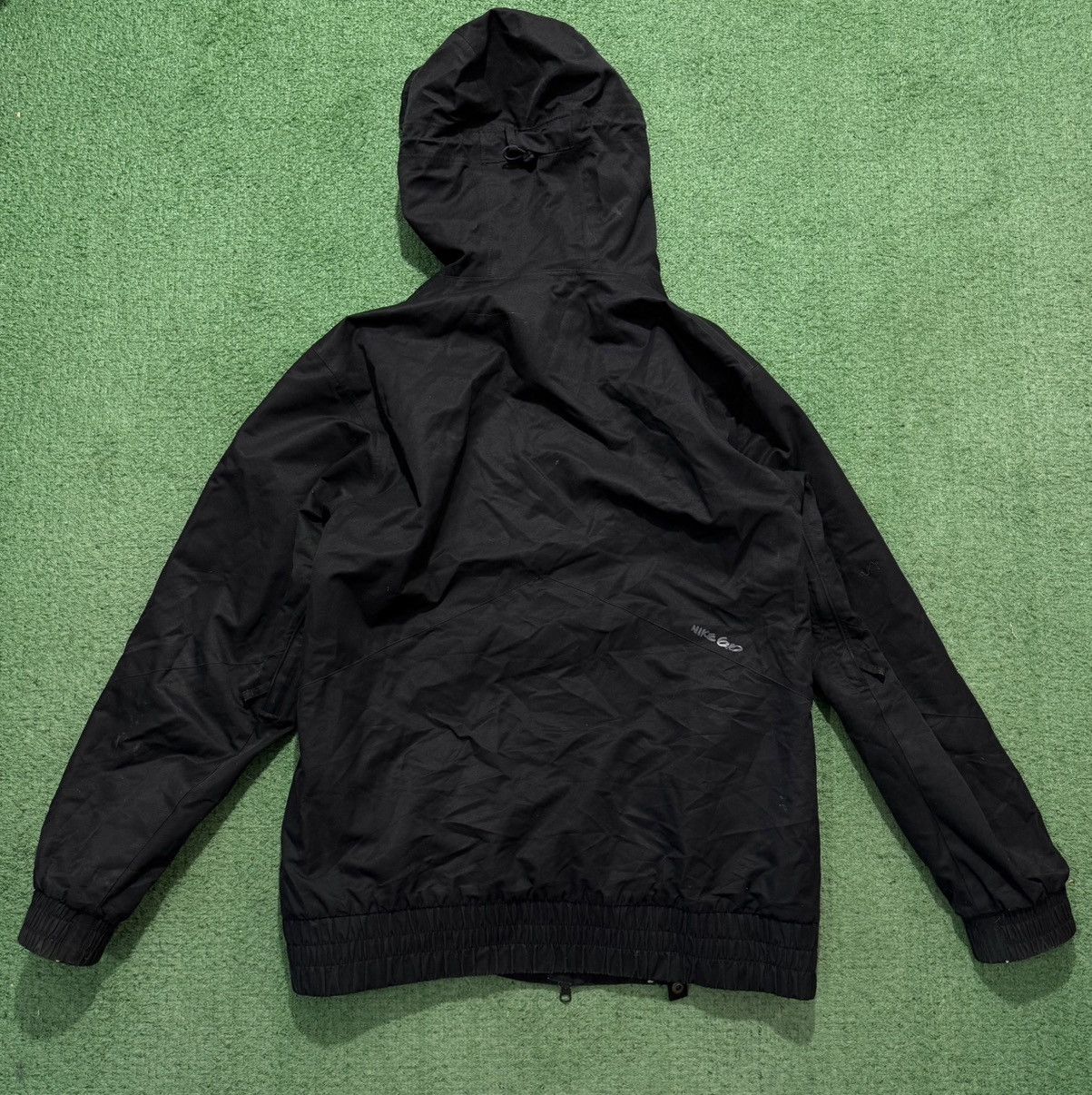 Nike 6.0 Snowboard Black Jacket Ski