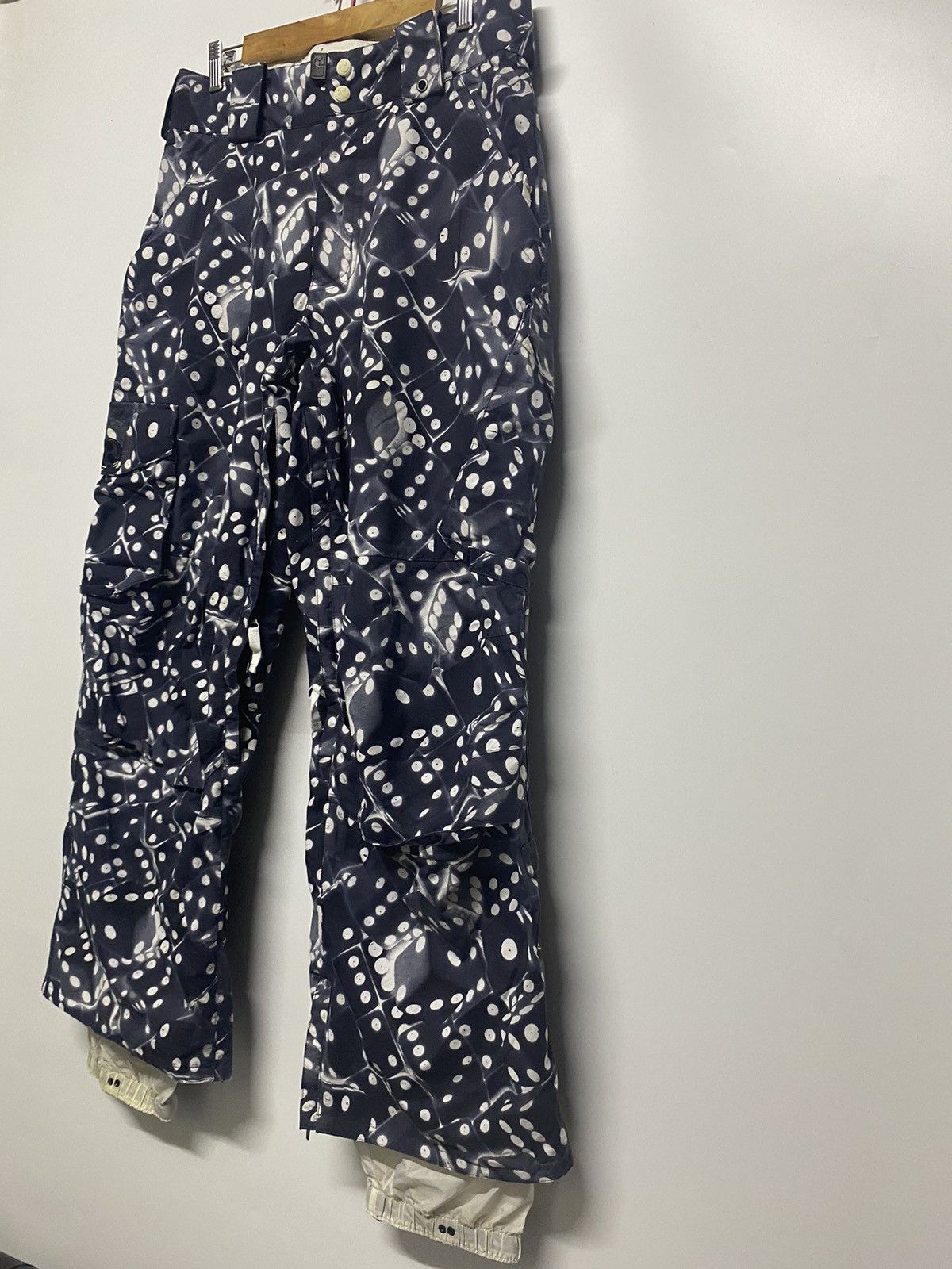 Japanese Brand RONIN Japanese Brand Snowboard Ski Winter Pants Size US 32 / EU 48 - 6 Thumbnail