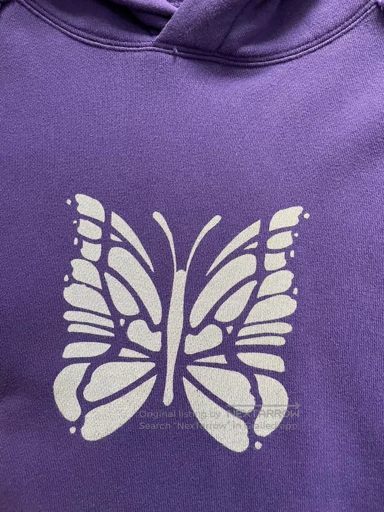 Needles Needles Purple hat top Size US S / EU 44-46 / 1 - 3 Thumbnail