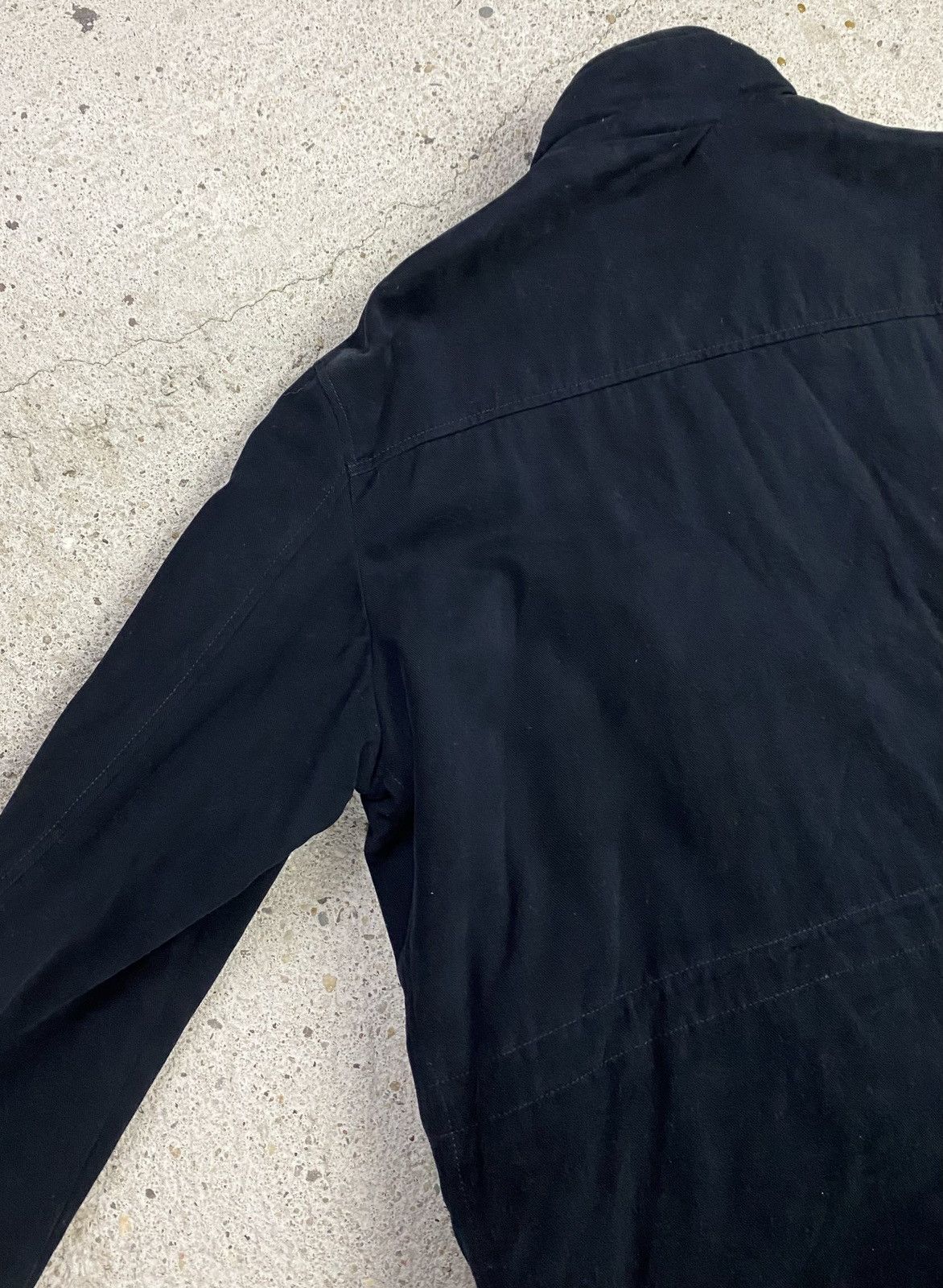 Paul & Shark Paul and shark cape coat navy trench vintage Size US XXL / EU 58 / 5 - 15 Thumbnail