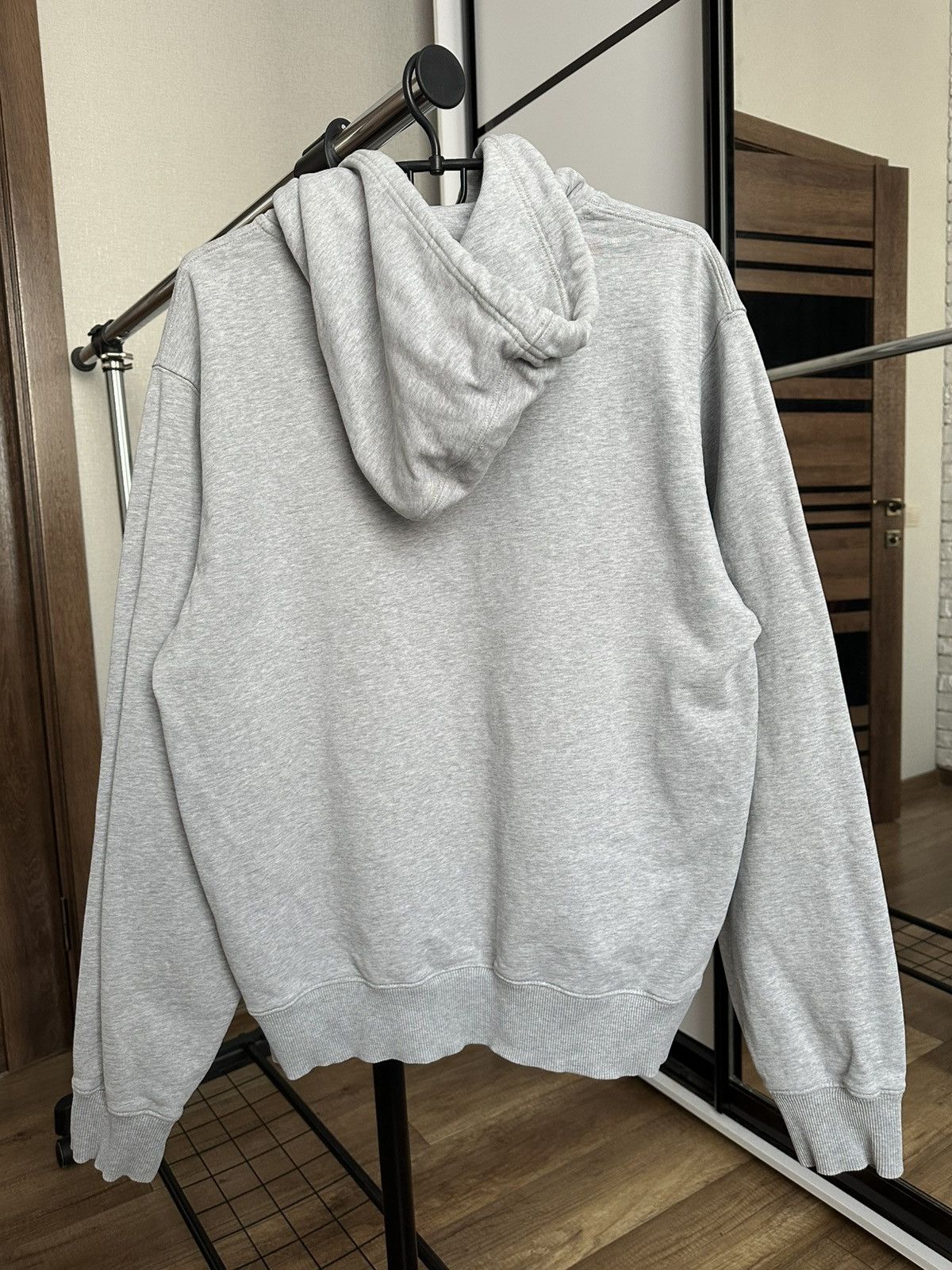 Helmut Lang Helmut Lang Hoodie Pullover Big Logo Size US M / EU 48-50 / 2 - 4 Thumbnail