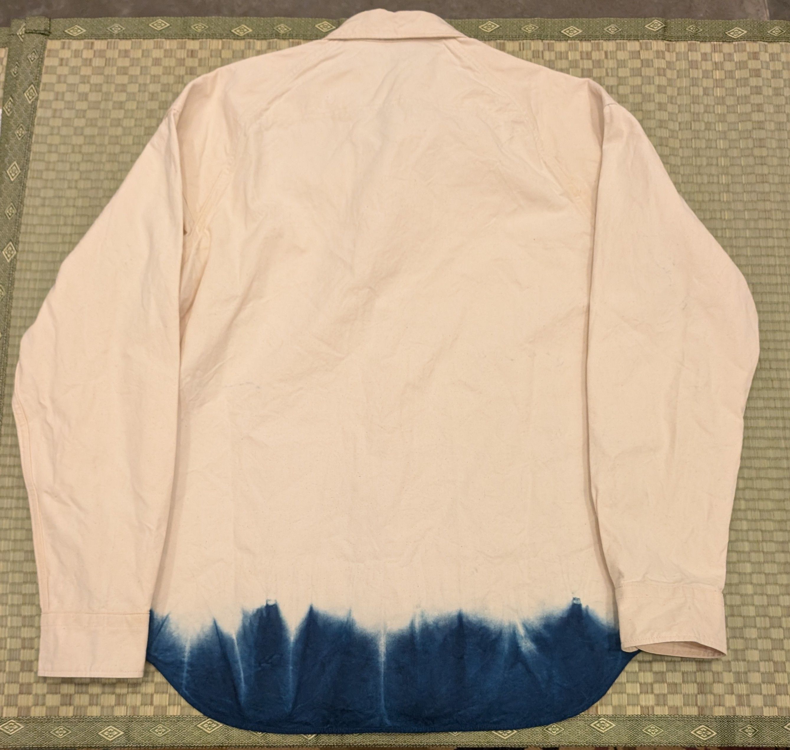 Other NWT SOLD OUT Seuvas SV-SH-006-79A 8oz Raglan Shirt Size US XL / EU 56 / 4 - 2 Thumbnail