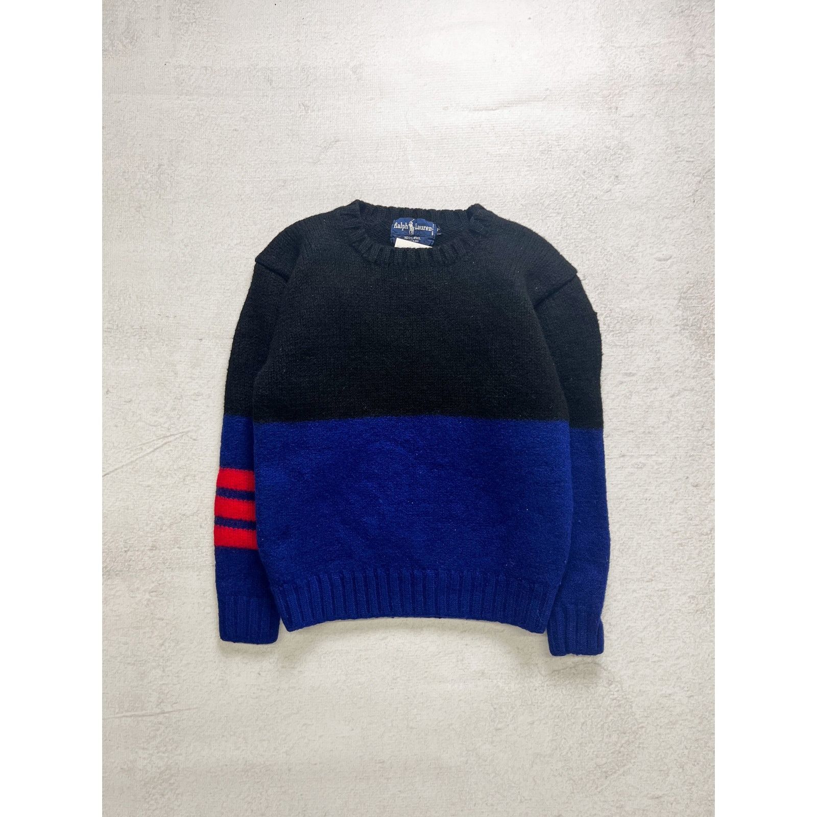 Polo Ralph Lauren Vintage 90s Polo Ralph Lauren Sweater - Women's XS Size XS / US 0-2 / IT 36-38 - 1 Thumbnail