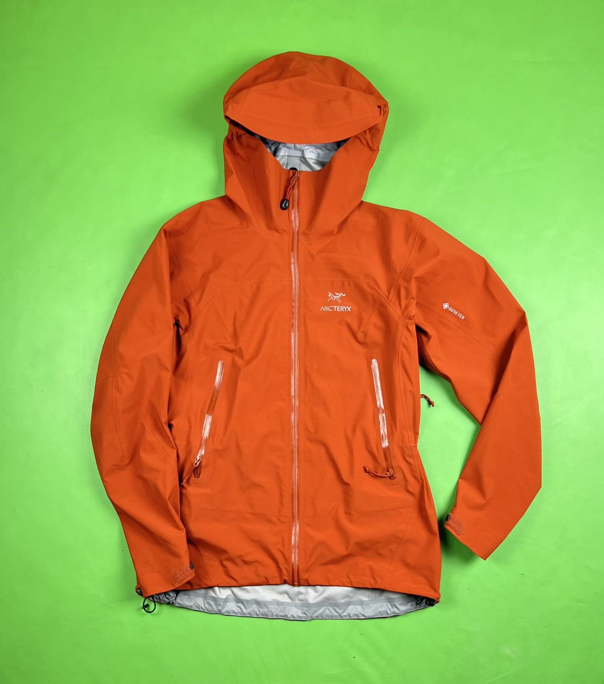 Arc'Teryx Arc'teryx Zeta AR Gore-Tex ProShell Jacket | Grailed