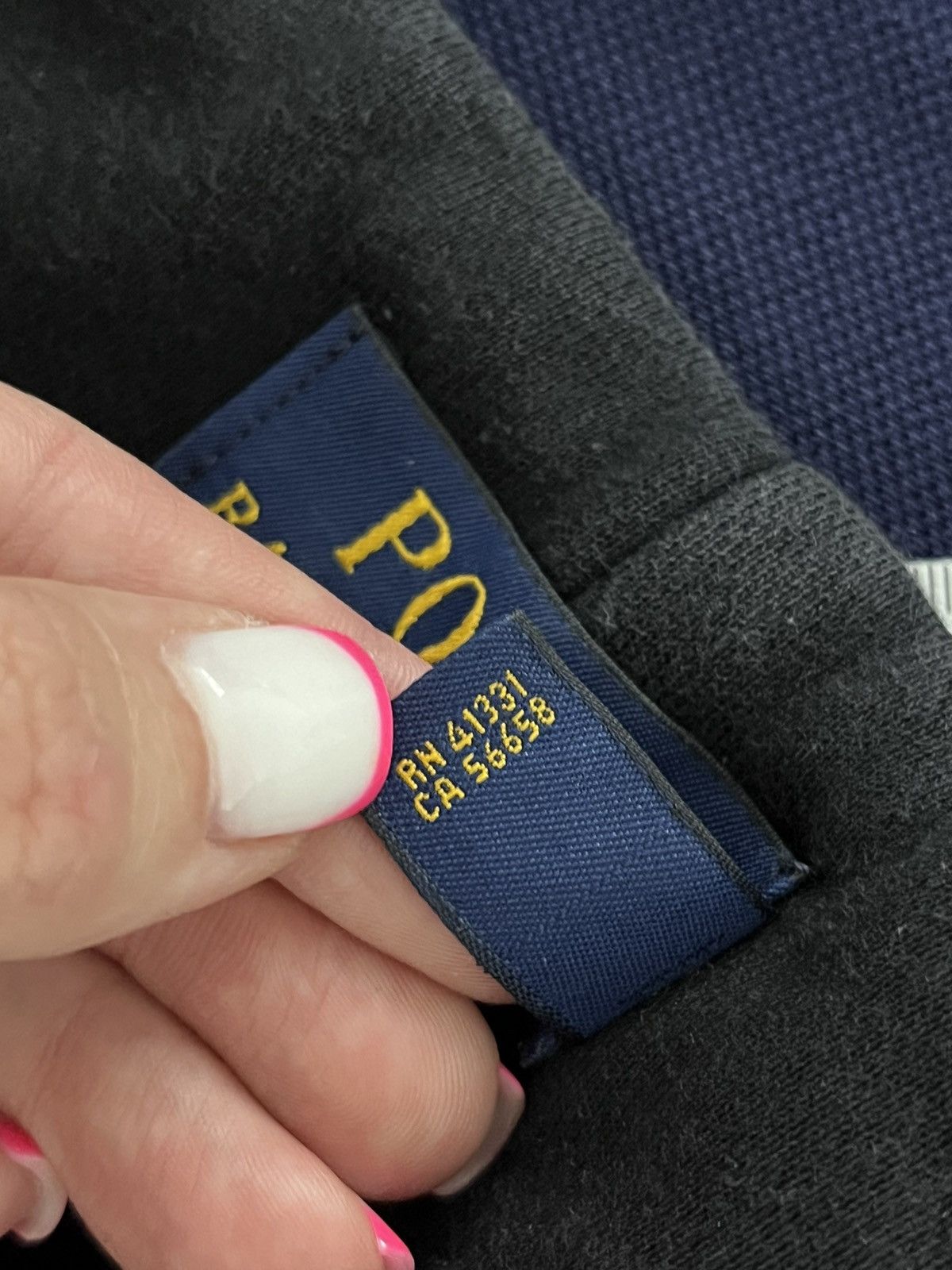 Polo Ralph Lauren Polo Ralph Lauren joggers Size US 31 - 6 Thumbnail