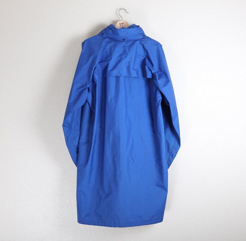 Patagonia 1980s Cagoule Japan Made Raincoat Jacket Size US M / EU 48-50 / 2 - 2 Thumbnail