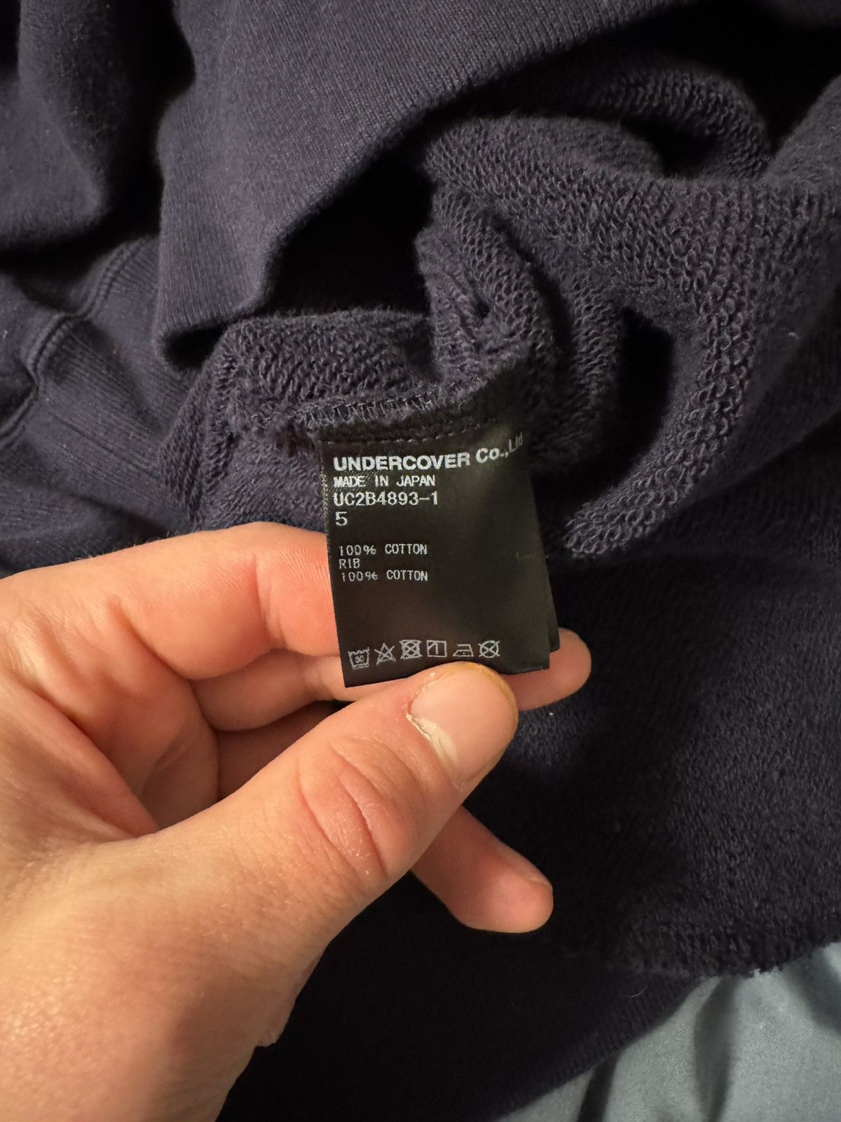 Undercover Undercover Crewneck Size US XL / EU 56 / 4 - 5 Thumbnail