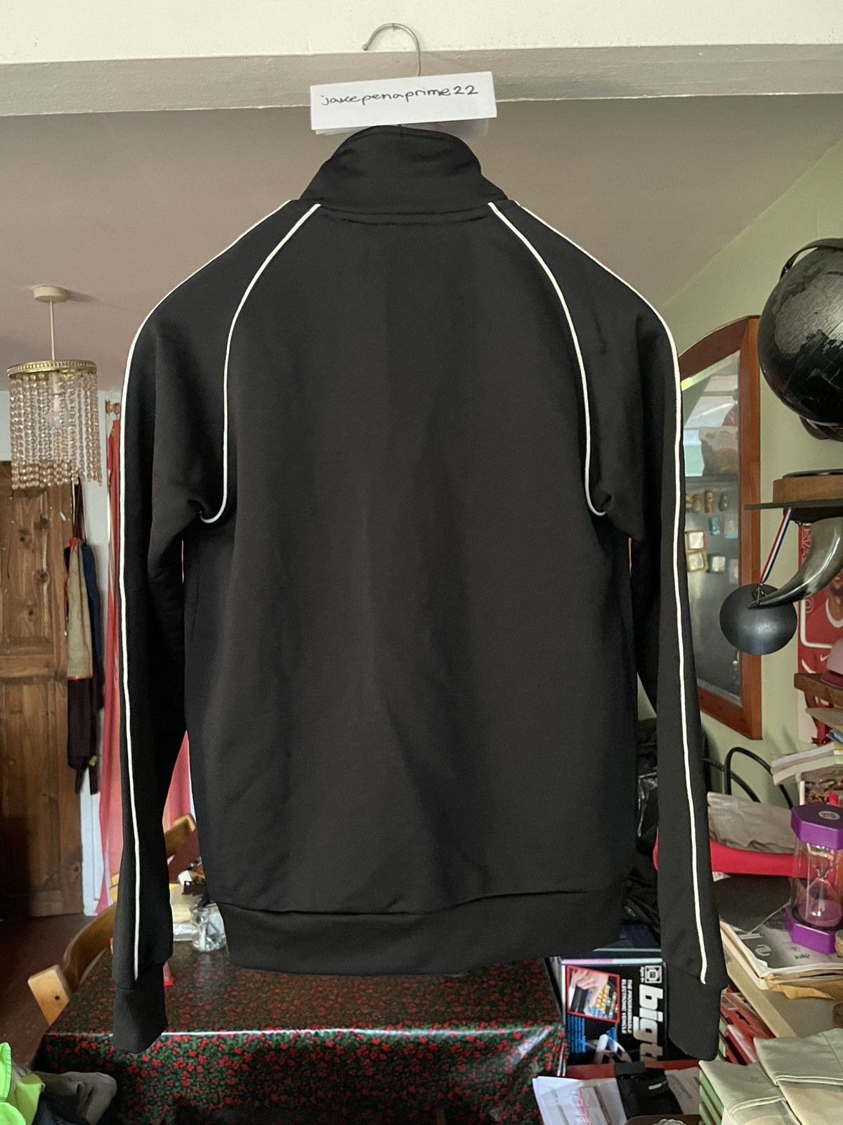 The Kooples The Kooples x Sport Tracksuit Top Black Size US XS / EU 42 / 0 - 9 Thumbnail
