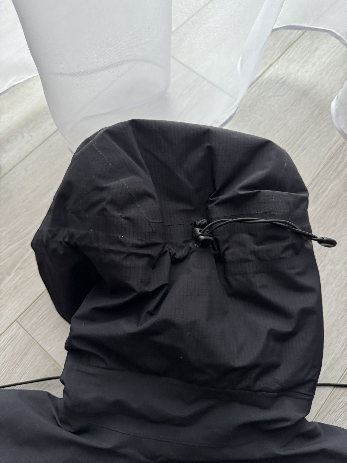 Arc'teryx Arcteryx Fission SV Black Insulated Gore Tex Primaloft Size S / US 4 / IT 40 - 14 Thumbnail