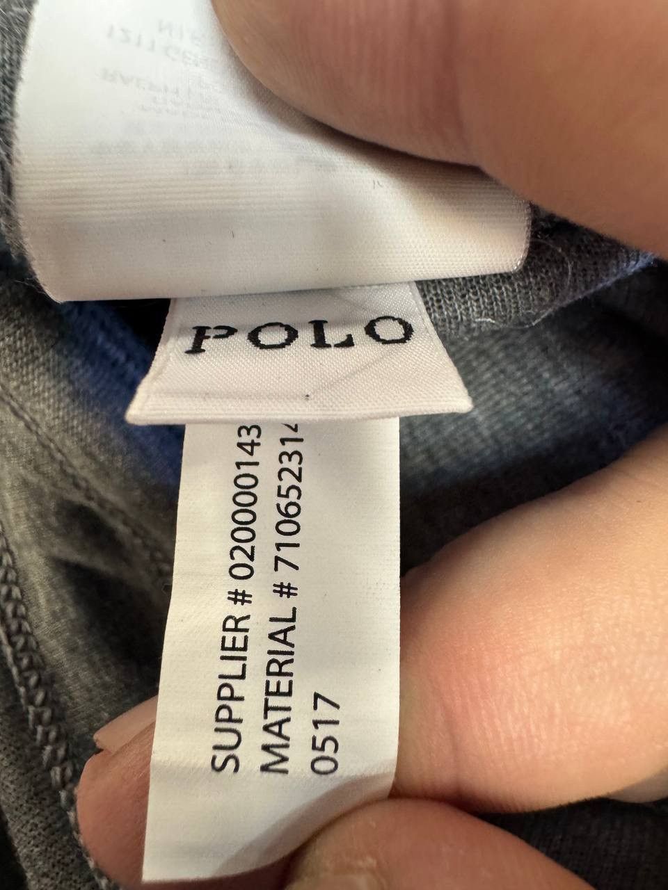 Ralph Lauren Polo Ralph Lauren Men's Sweatpants Size US 36 / EU 52 - 11 Thumbnail