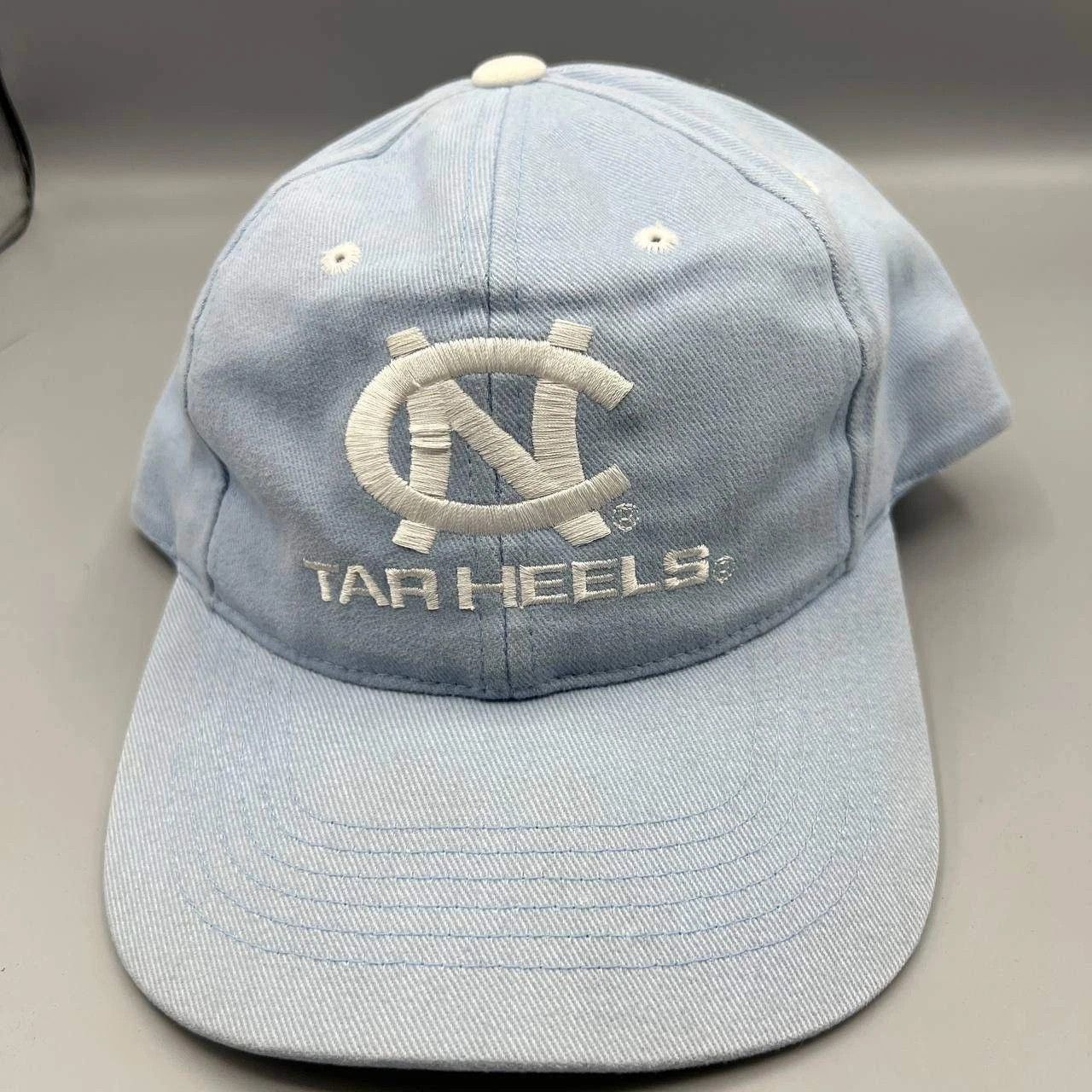 Other Vintage North Carolina Tar Heels Hat HMI Headwear Snap Back Size ONE SIZE - 1 Thumbnail