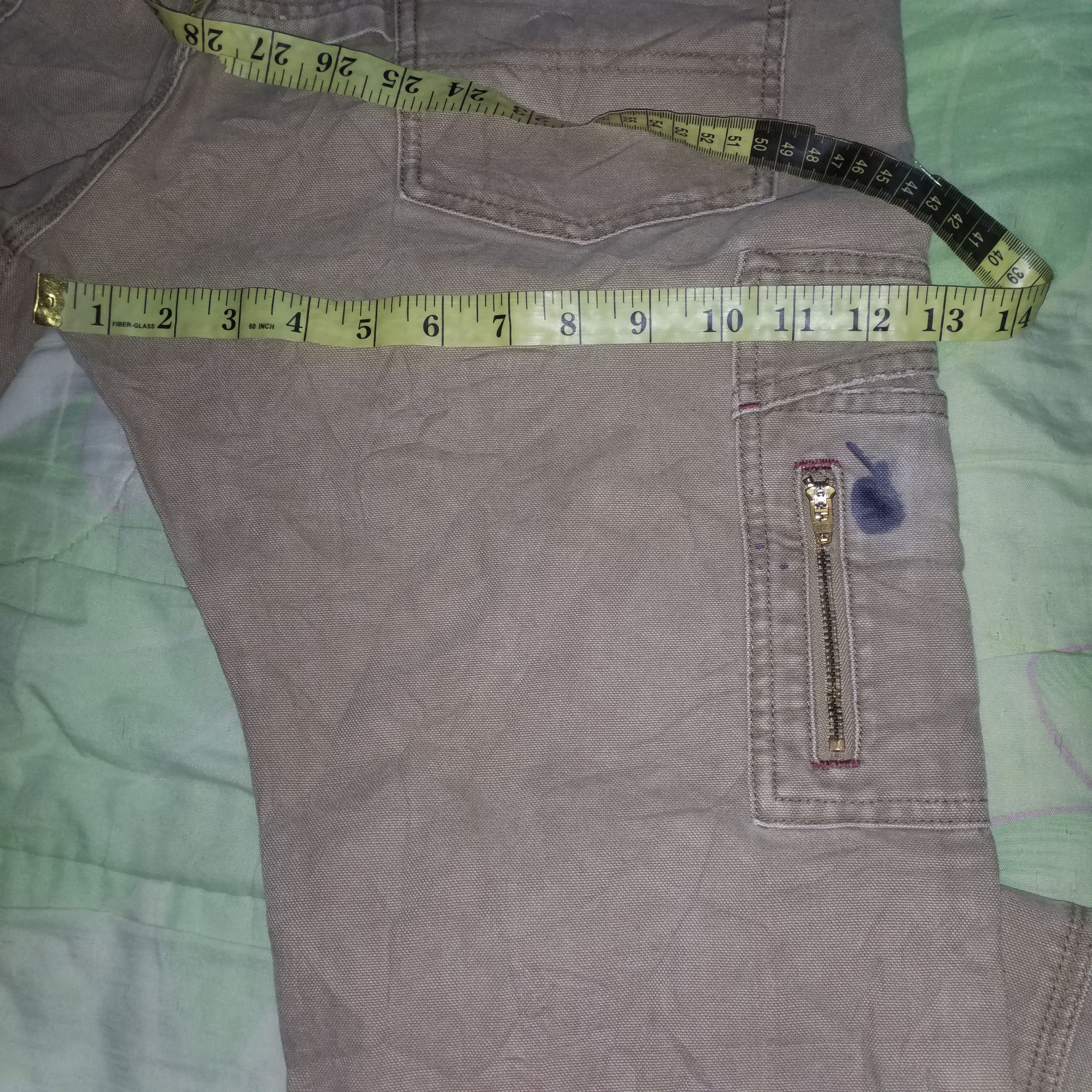 Dickies DICKIES CARPENTER BUCKLE BACK RARE DESIGN SIZE 34 Size US 34 / EU 50 - 6 Thumbnail