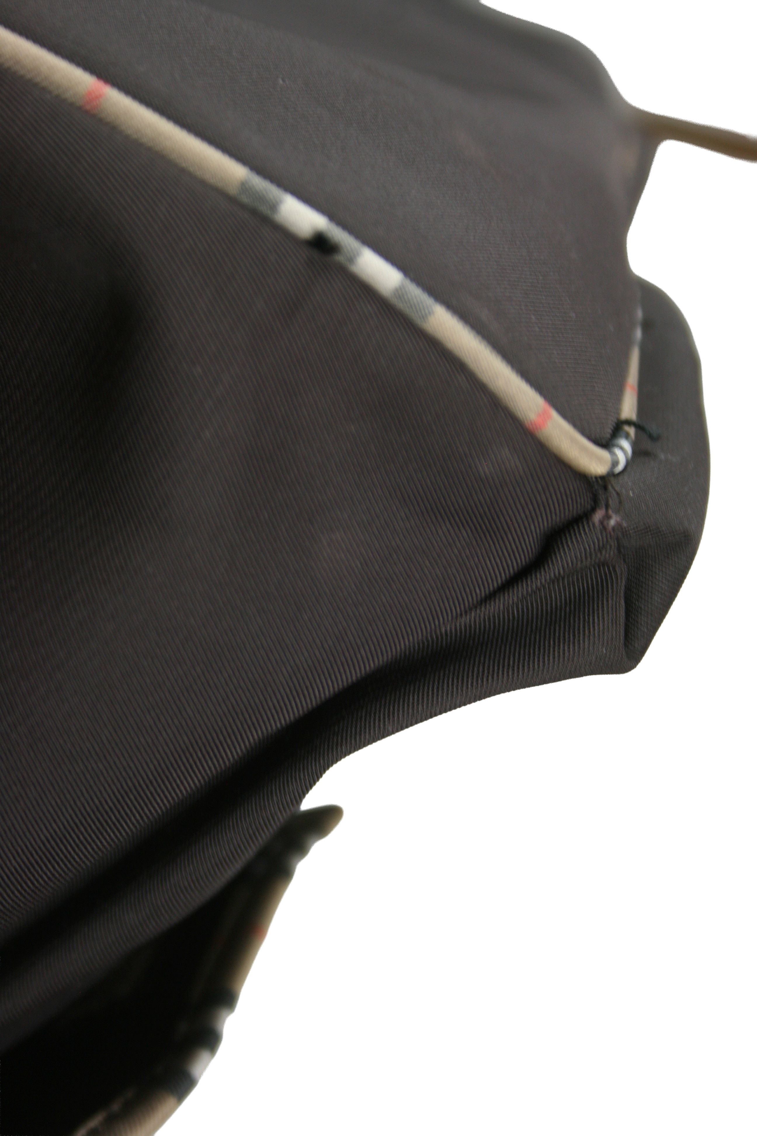 Burberry Fragrance Nova Check Backpack Size ONE SIZE - 10 Thumbnail