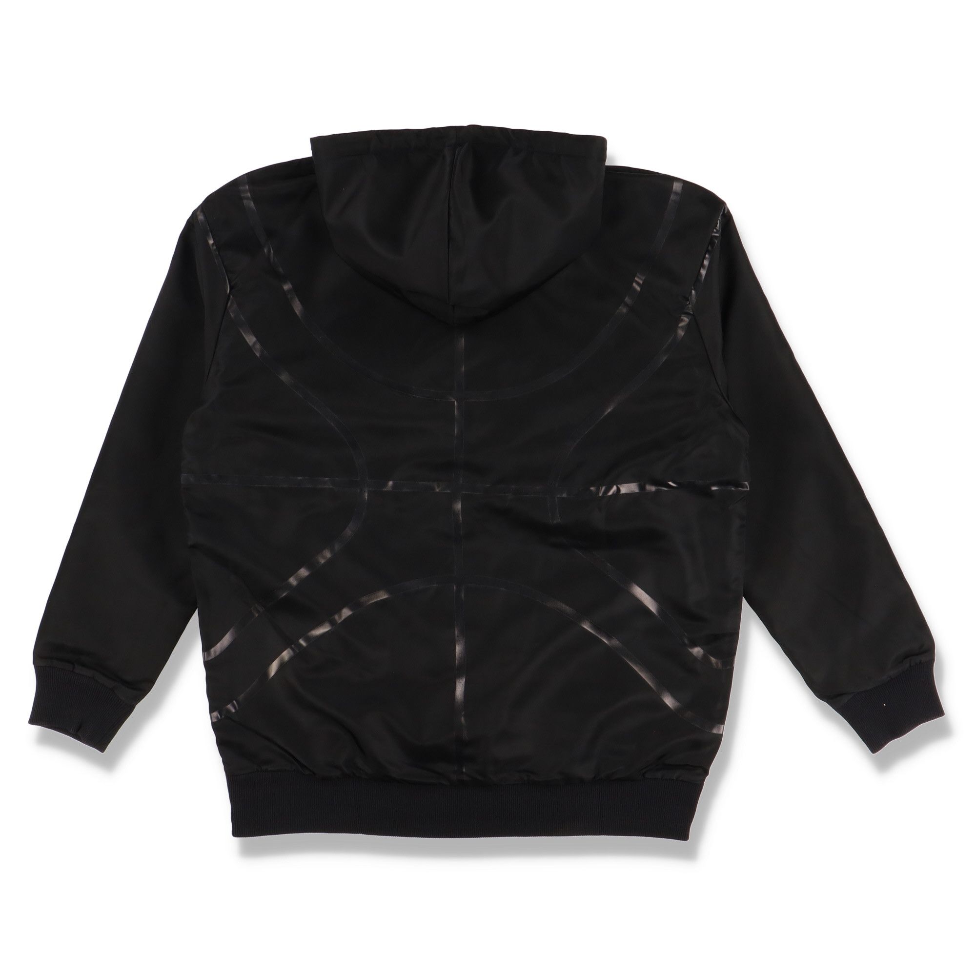 Givenchy Basketball Tapering Waterproof Oversized Hoodie Size US XL / EU 56 / 4 - 10 Thumbnail