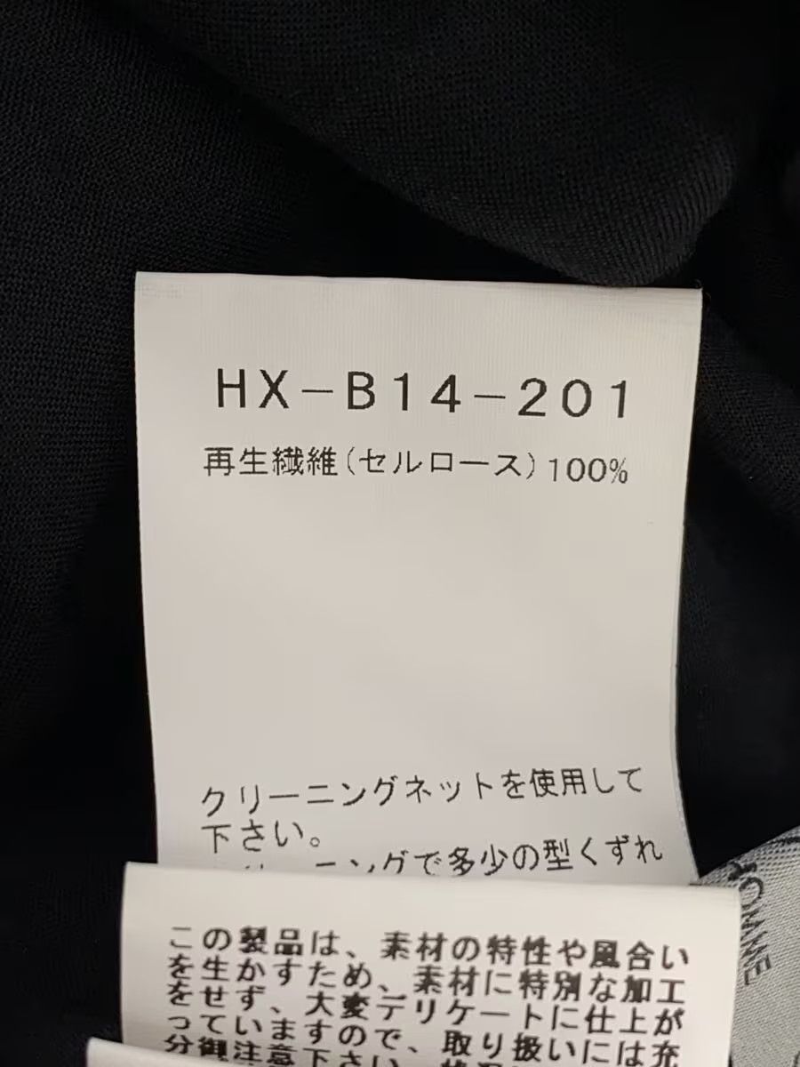 Yohji Yamamoto yohji yamamoto POUR HOMME/hx-b14-201 Short-sleeved shirt Size US M / EU 48-50 / 2 - 6 Thumbnail