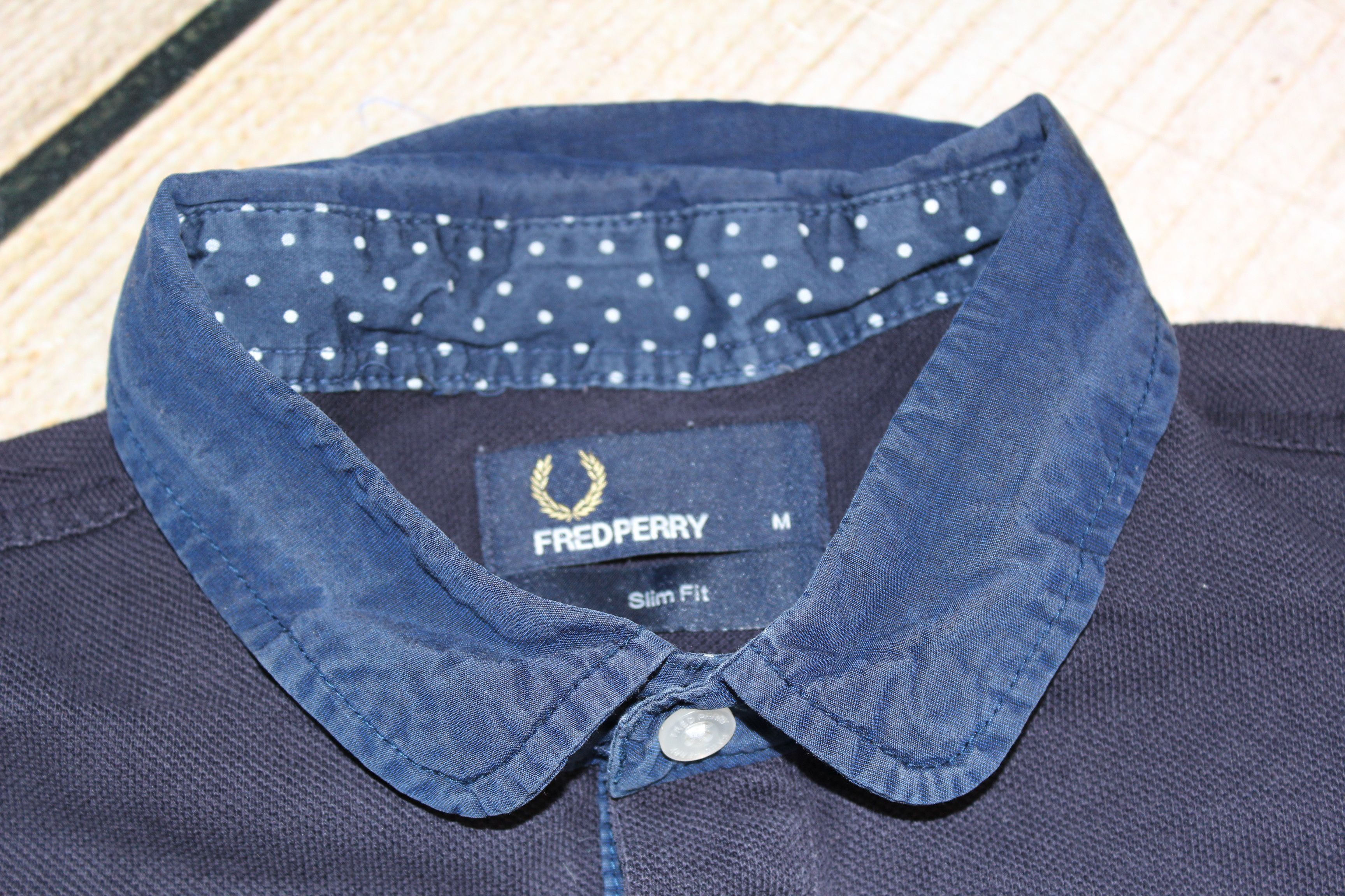 Fred Perry Fred Perry Short Sleeve Polo Shirt Size US M / EU 48-50 / 2 - 9 Thumbnail