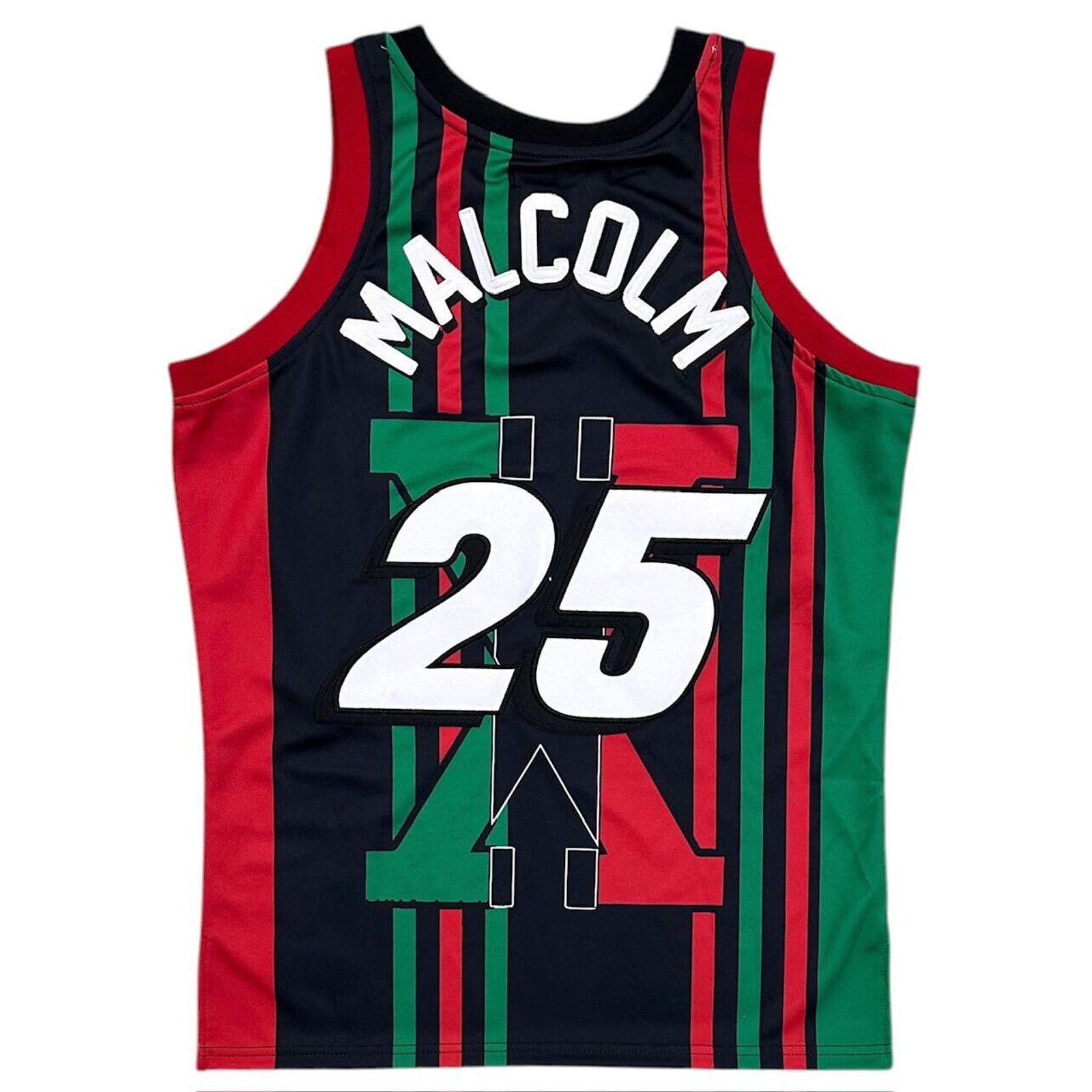 Other Malcolm X Headgear Classics Embroidered Basketball Jersey Size US S / EU 44-46 / 1 - 3 Thumbnail