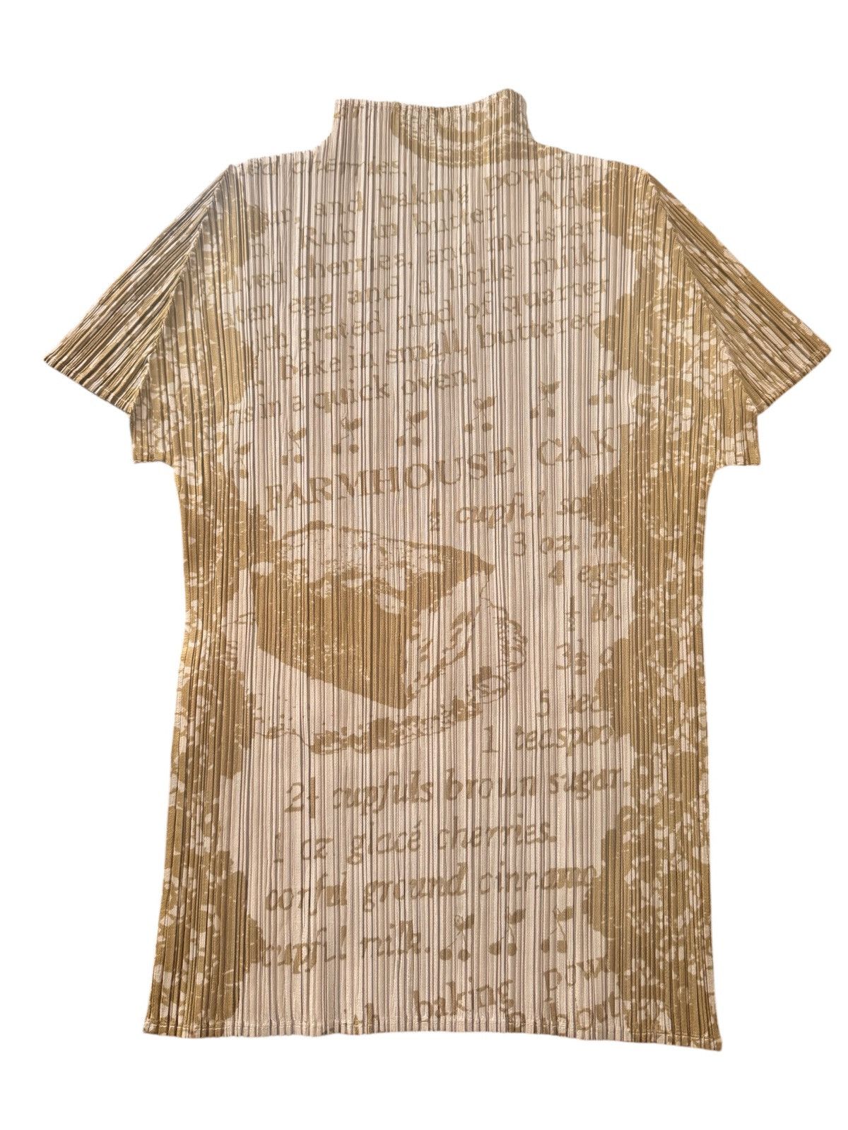Pleats Please Issey Miyake Pleats Please Issey Miyake Top Size L / US 10 / IT 46 - 2 Thumbnail