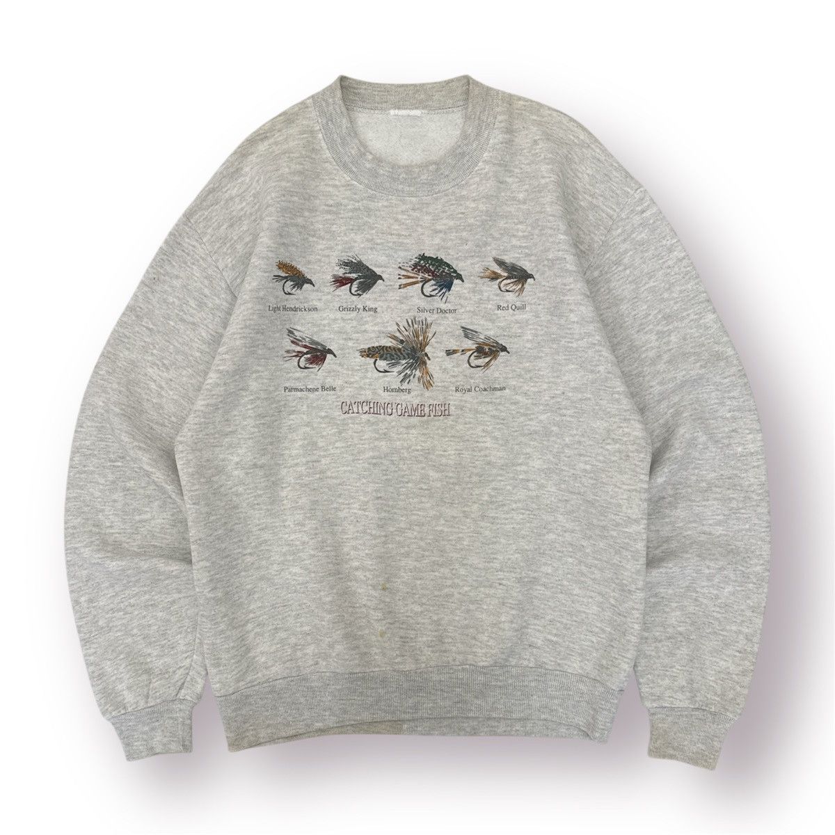 The Lost Explorer 🔥 Crazy Explore 🔥 Outdoor Catching Game Fish Sweatshirt Size US XL / EU 56 / 4 - 1 Thumbnail