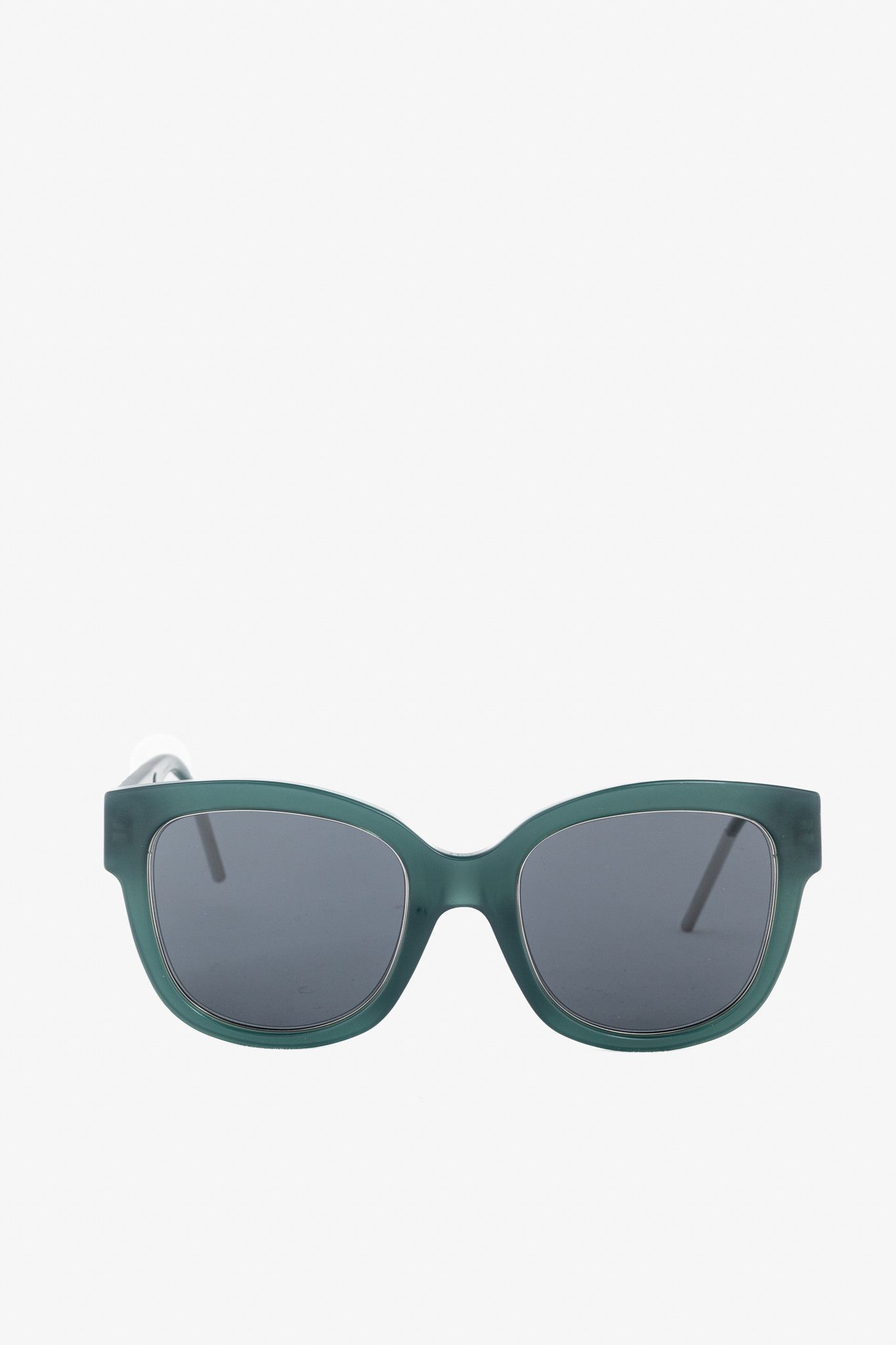 Dior Christian Dior VeryDior1N Opal Cannage Butterfly Sunglasses Size ONE SIZE - 2 Thumbnail