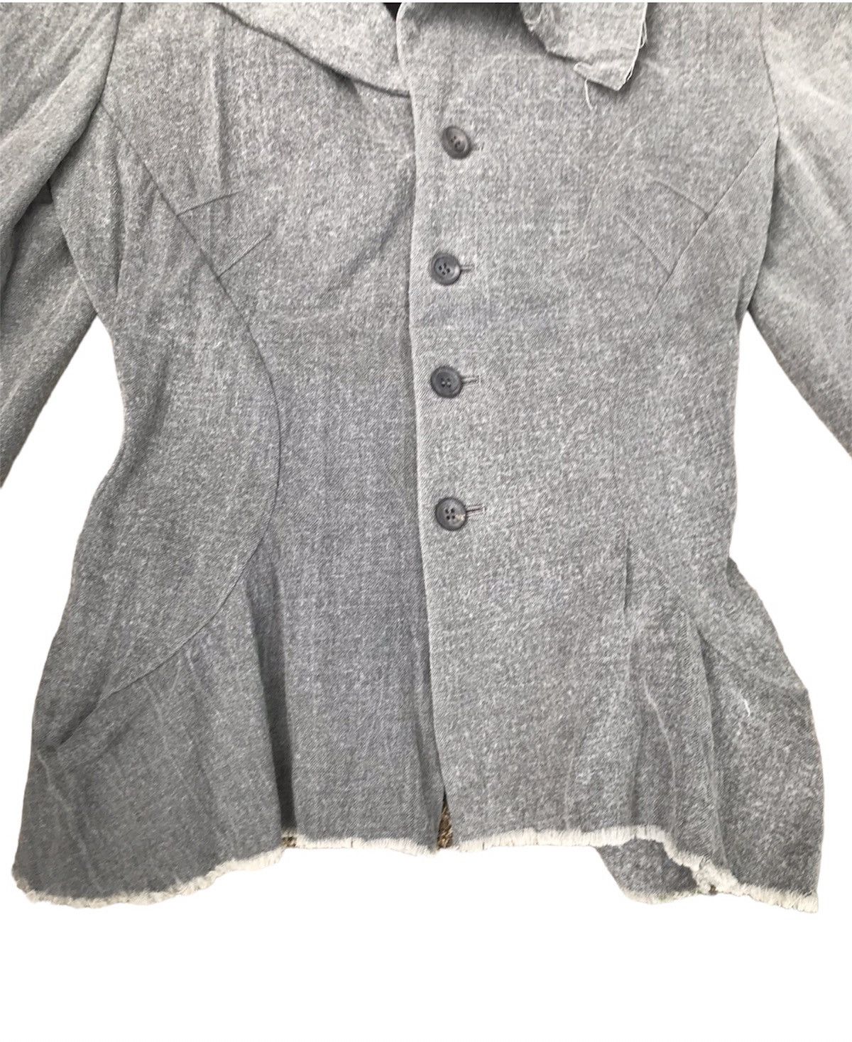 Comme des Garcons Homme Plus Junya Watanabe Comme des Garcons Runway 2002 Size S / US 4 / IT 40 - 5 Thumbnail
