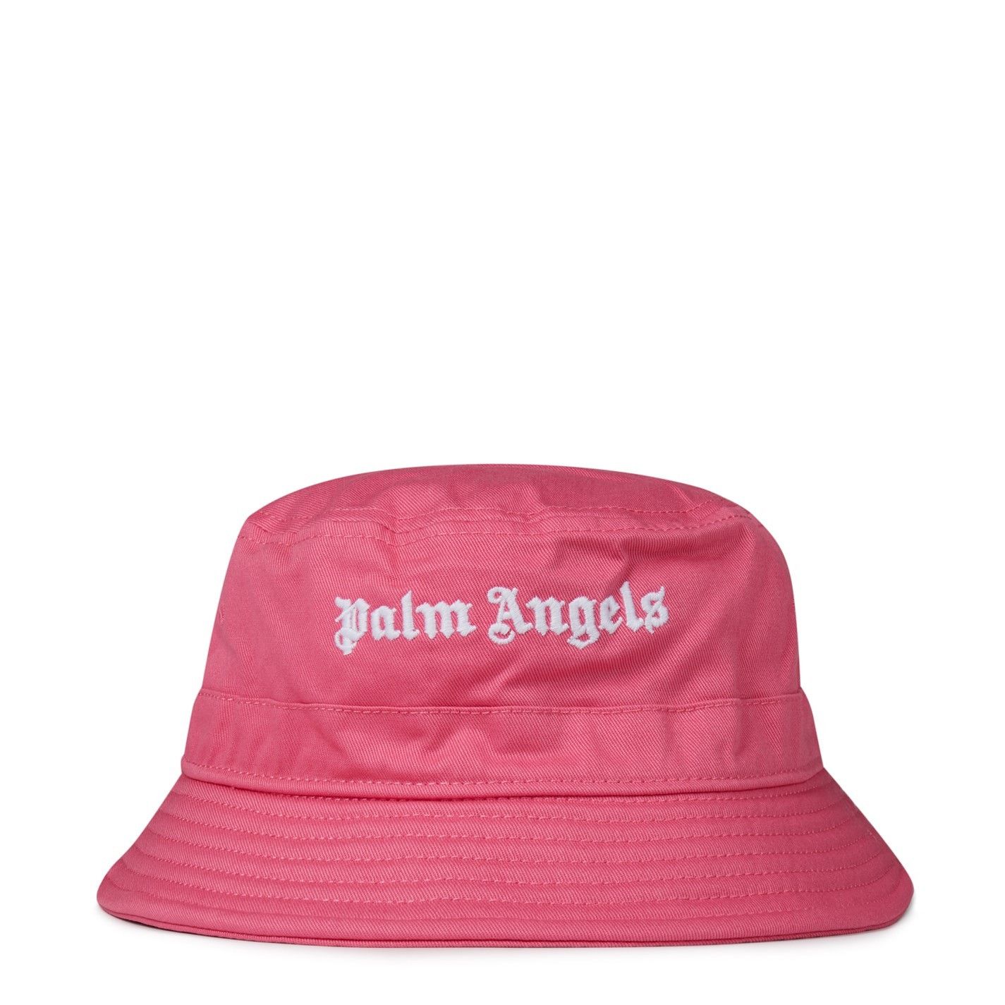 Palm Angels o1g2r1mq0325 Size: OS / Bucket Hat / Cap in Fuchsia Size ONE SIZE - 1 Thumbnail