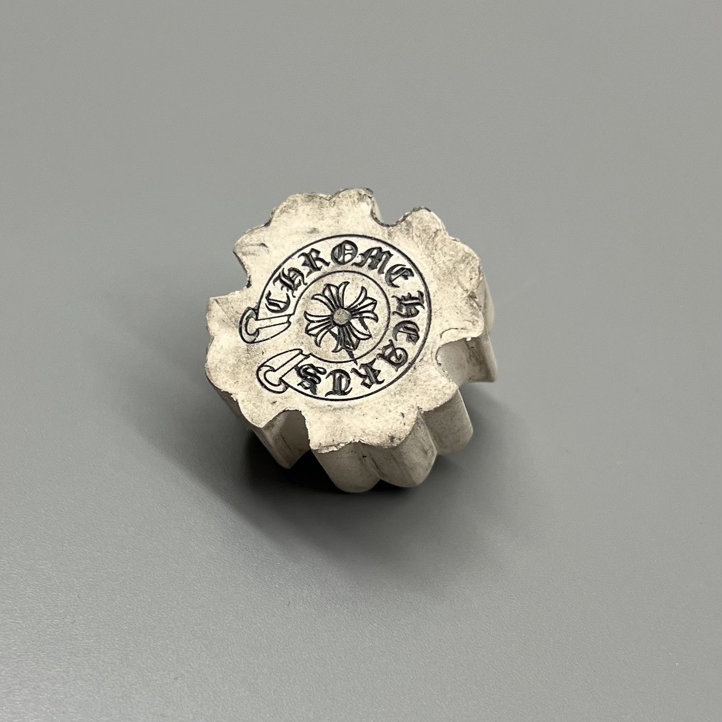 Chrome Hearts Chrome Hearts Pencil Sharpener & Eraser Size ONE SIZE - 13 Thumbnail