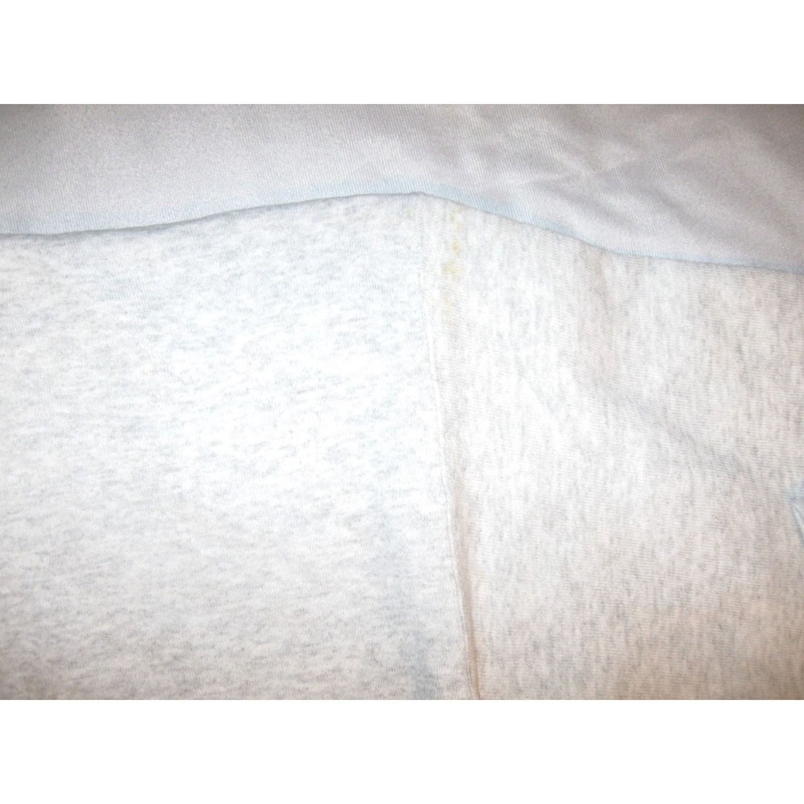 Fruit Of The Loom JACK RUSSELL Terrier Dog Lovers GR8 Dogs Sweatshirt Men's XL Gray Cotton/Polyester Embroidered Logo Pullover Sweatshirt Size US XL / EU 56 / 4 - 4 Thumbnail