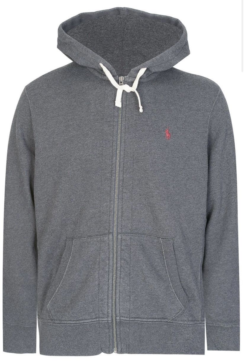 Polo Ralph Lauren Zip-hoodie Polo Ralf Lauren Size XS / US 0-2 / IT 36-38 - 1 Thumbnail