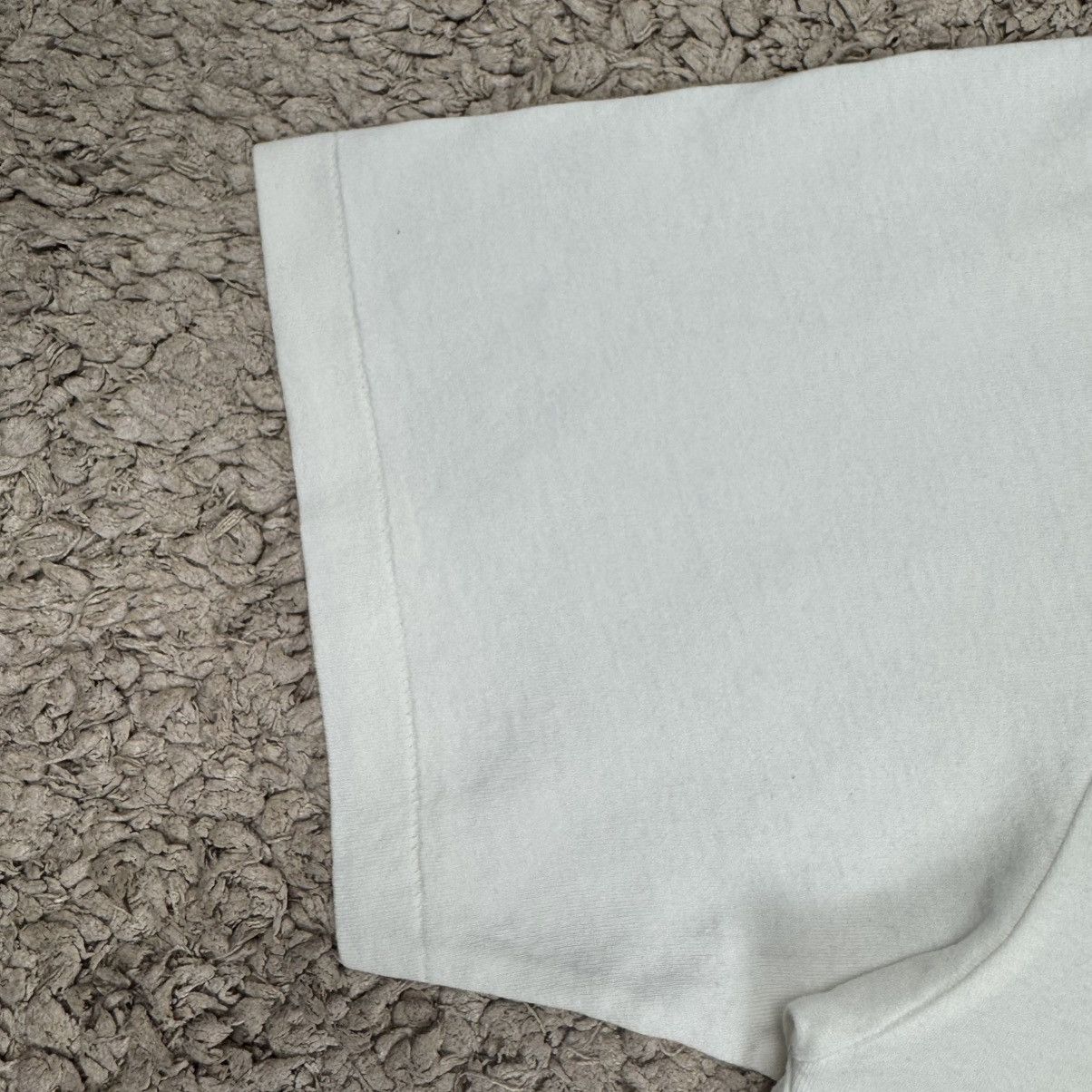 Bape Vintage Bape Square T-shirt Size US L / EU 52-54 / 3 - 10 Thumbnail