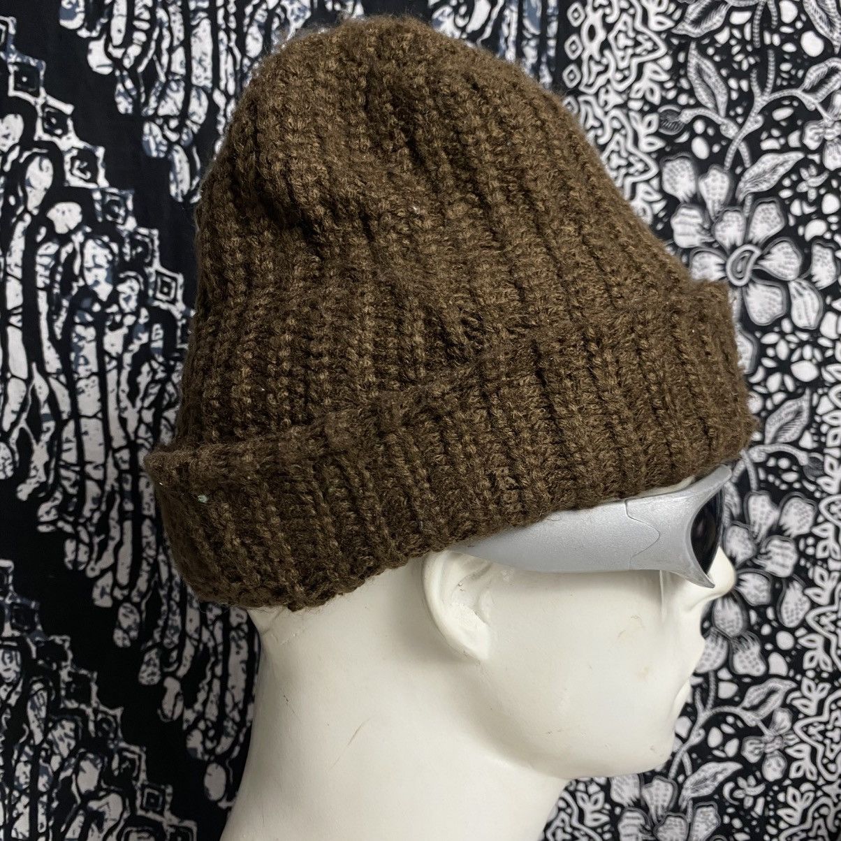 Japanese Brand × Vintage 2000s y2k new york hat.co beanie hats Size ONE SIZE - 5 Thumbnail
