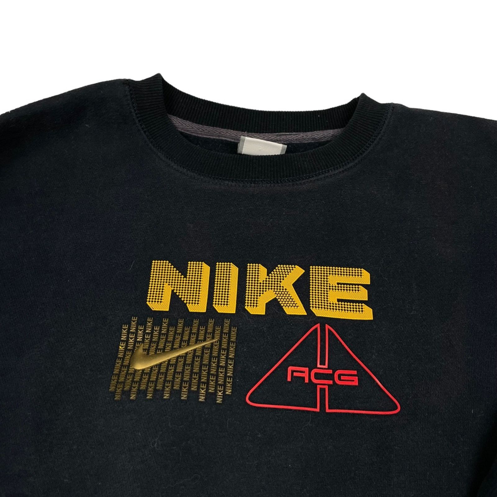 Nike × Nike ACG × Vintage Vintage Nike ACG Crewneck Sweatshirt Size L Size L / US 10 / IT 46 - 3 Thumbnail