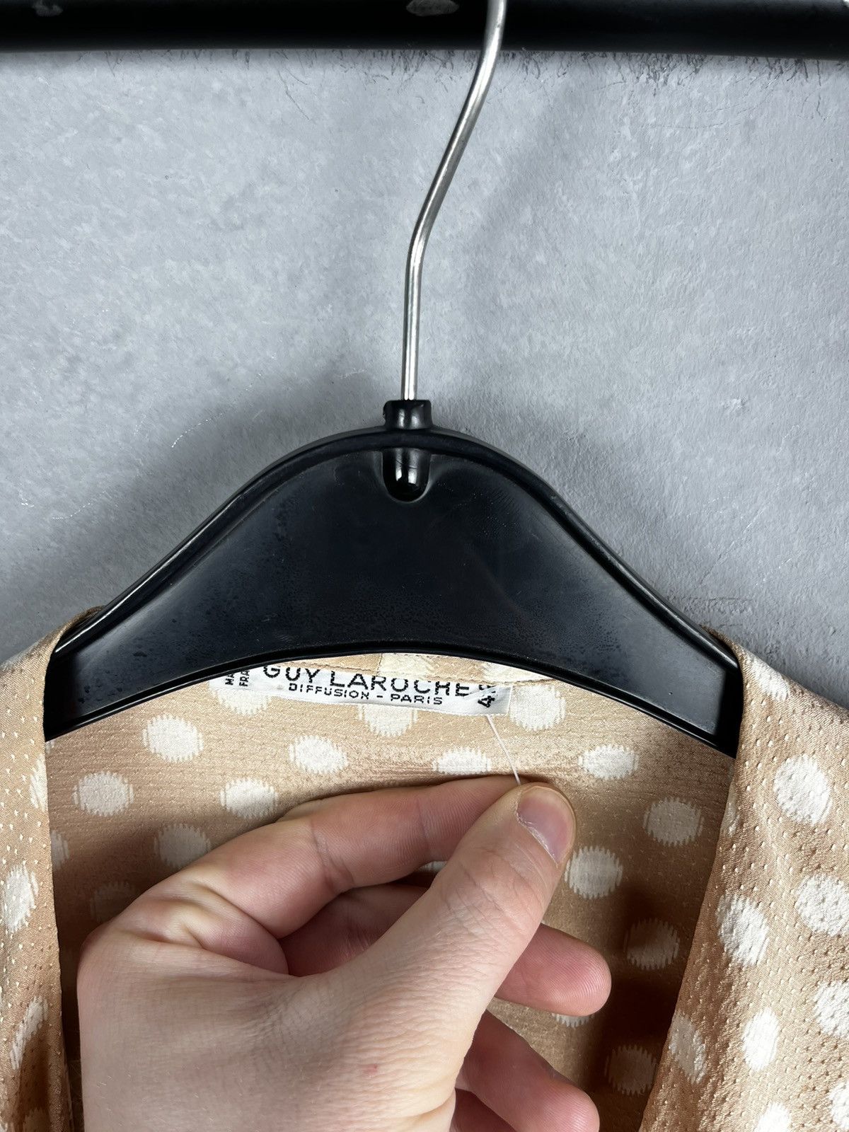 Designer × Guy Laroche × Other guy laroche dress Size M / US 6-8 / IT 42-44 - 6 Thumbnail