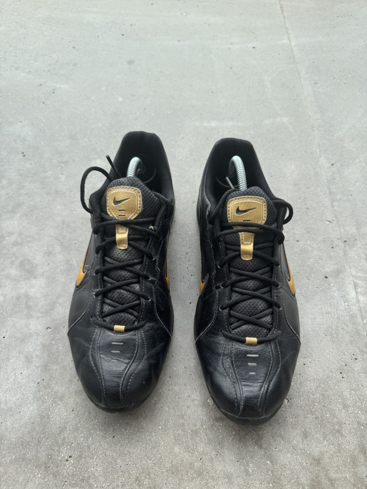 Nike × Vintage Vintage 2005 Nike Air hype sneakers rare y2k archive Size US 8 / EU 41 - 3 Thumbnail