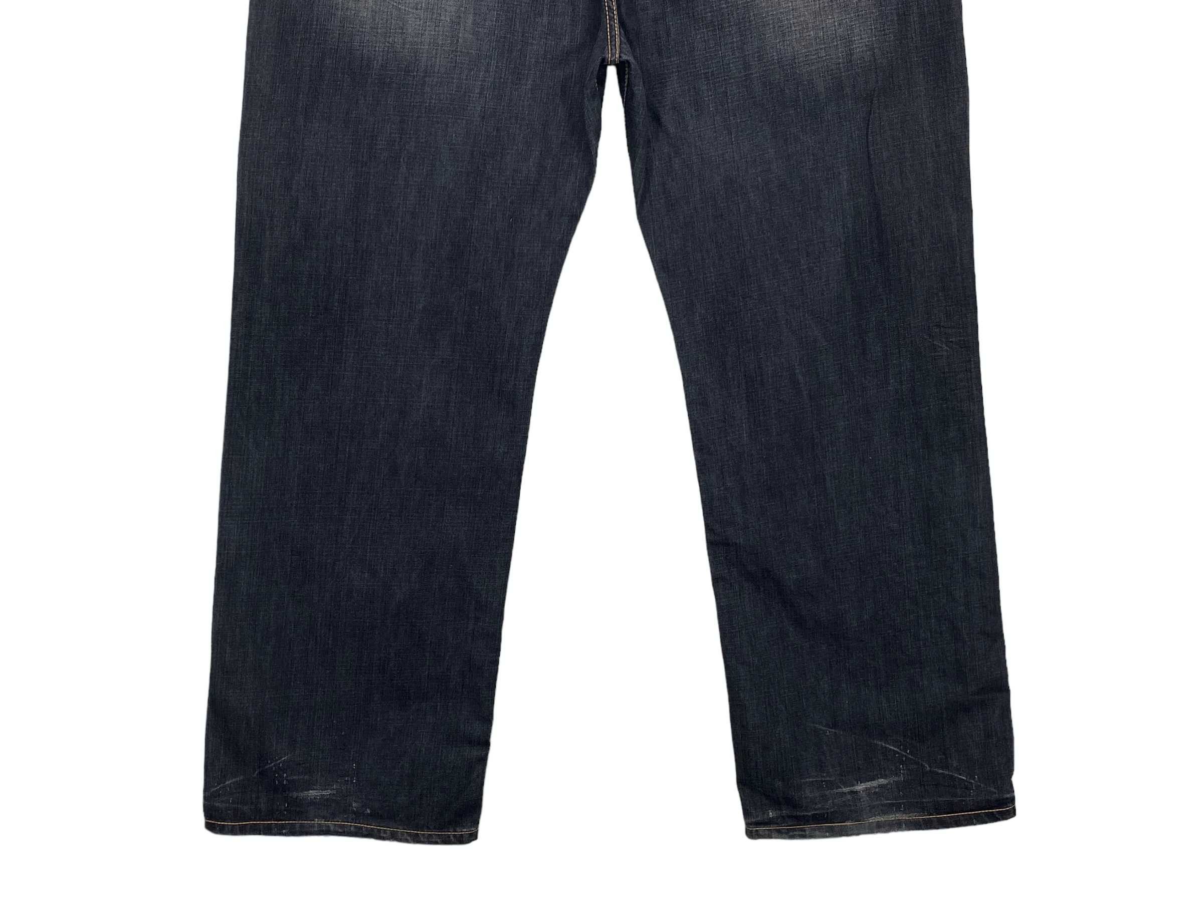 Ecko Unltd. Ecko Unltd Baggy Denim Jeans Hip Hop Skateboard Size US 42 / EU 58 - 6 Thumbnail