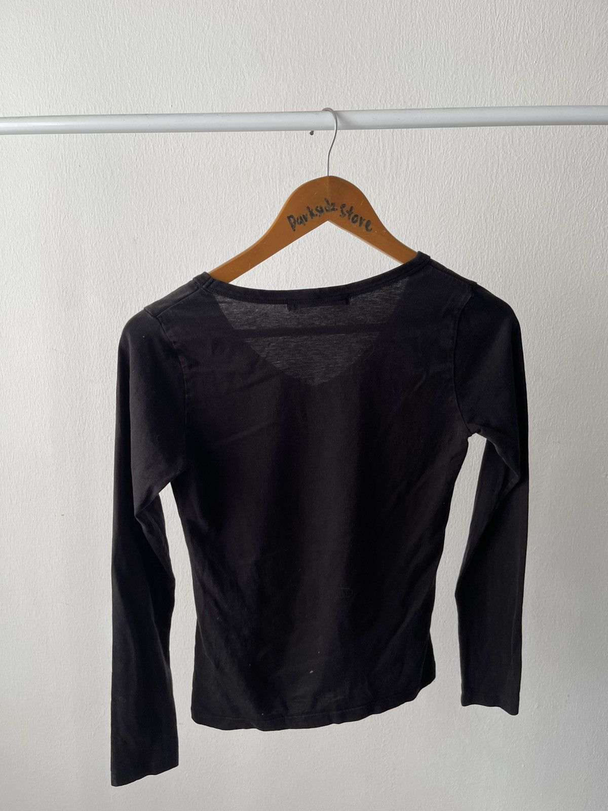 If Six Was Nine 2000s Roarguns Swarovski Long Sleeve A2 Size US XXS / EU 40 - 6 Thumbnail