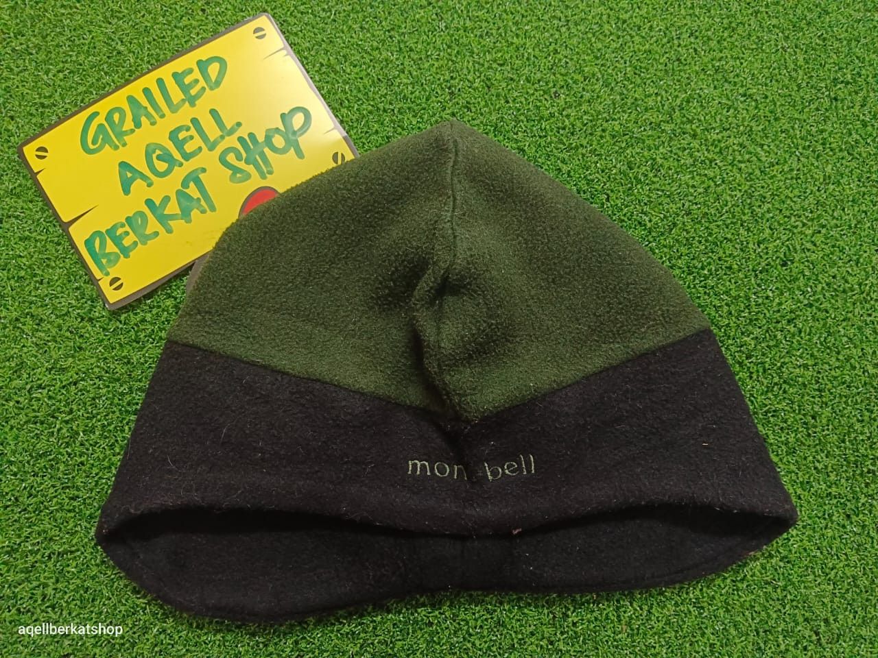 Montbell MONTREAL Fleece Snowcap Beanie Size ONE SIZE - 1 Thumbnail