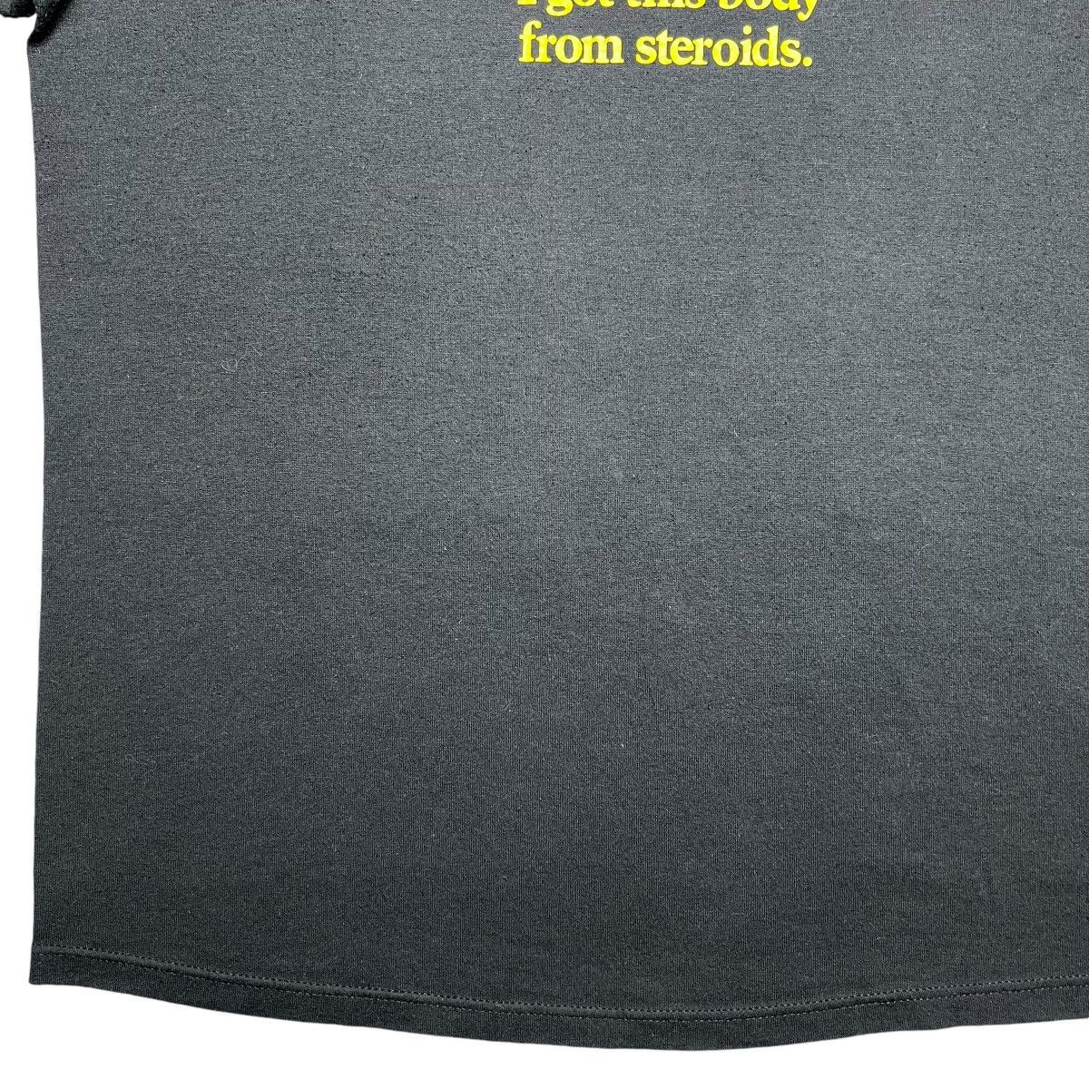 Vintage Vtg This Body From Steroids Pro Steroids Body Building Tee Size US XL / EU 56 / 4 - 7 Thumbnail