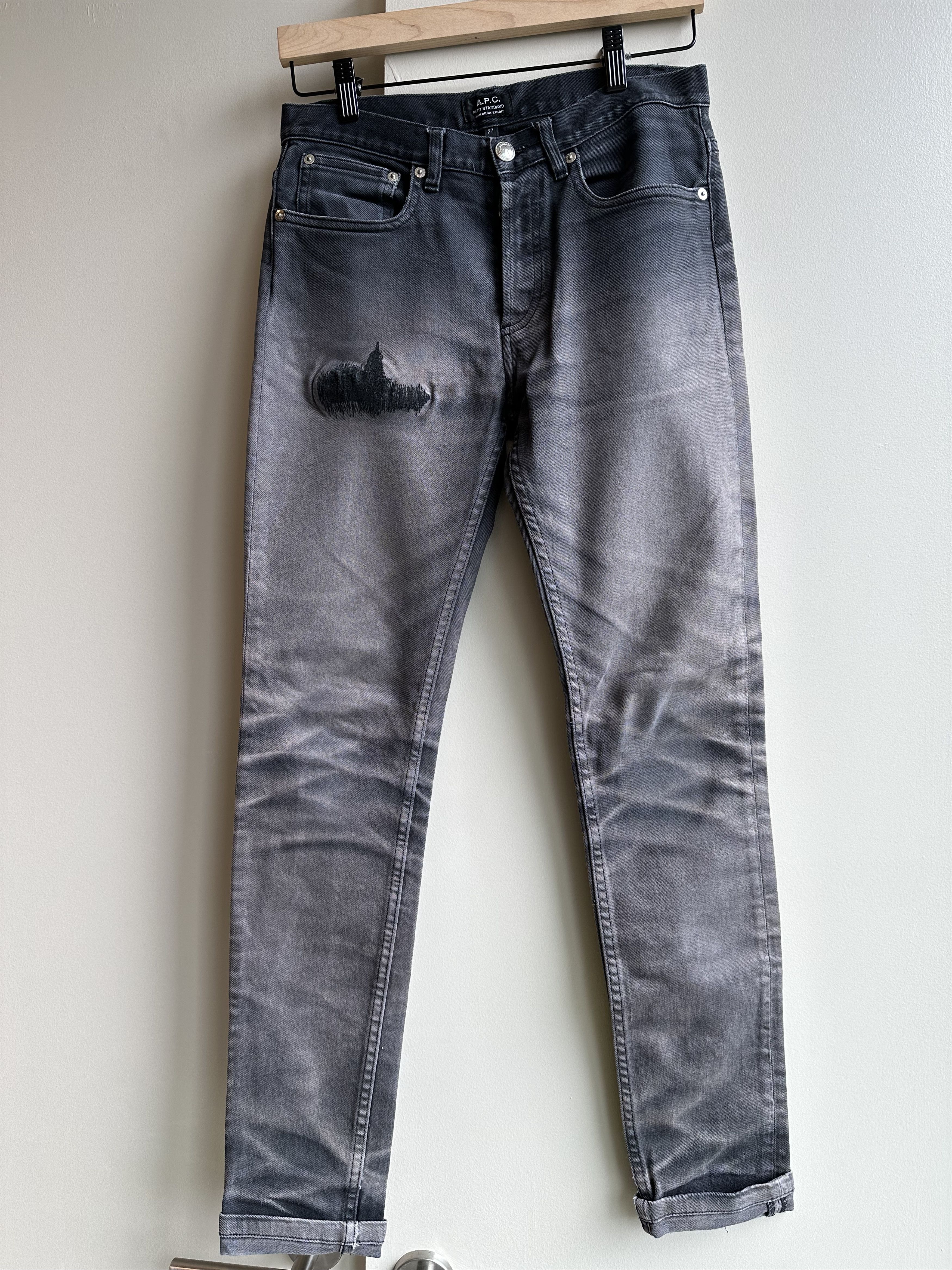 A.P.C. Petit standard (cooked) Size US 27 - 1 Thumbnail
