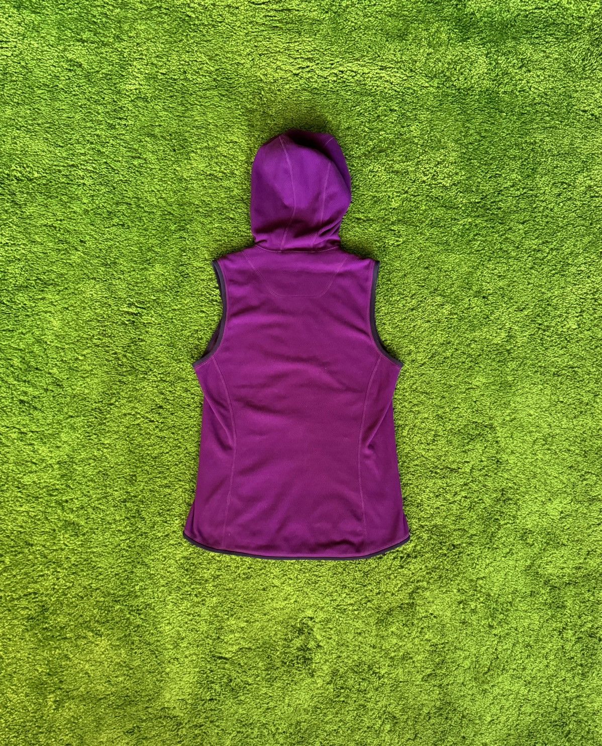 Arc'teryx × Polartec Arc’teryx gorpcore style fleece vest hoodie Size M / US 6-8 / IT 42-44 - 6 Thumbnail