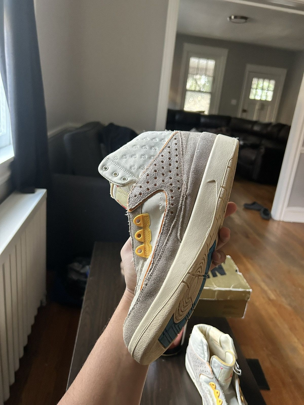 Jordan Brand × Union LA Jordan 2 union Size US 11 / EU 44 - 5 Thumbnail